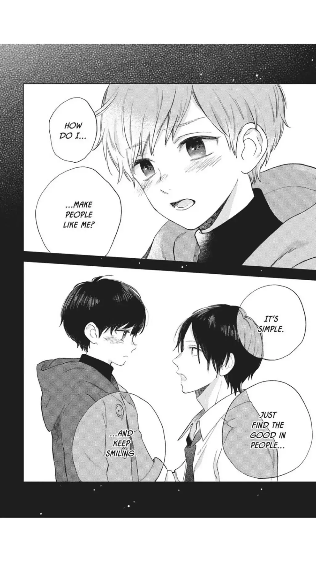 Read Shortcake Cake (en) Manga Online