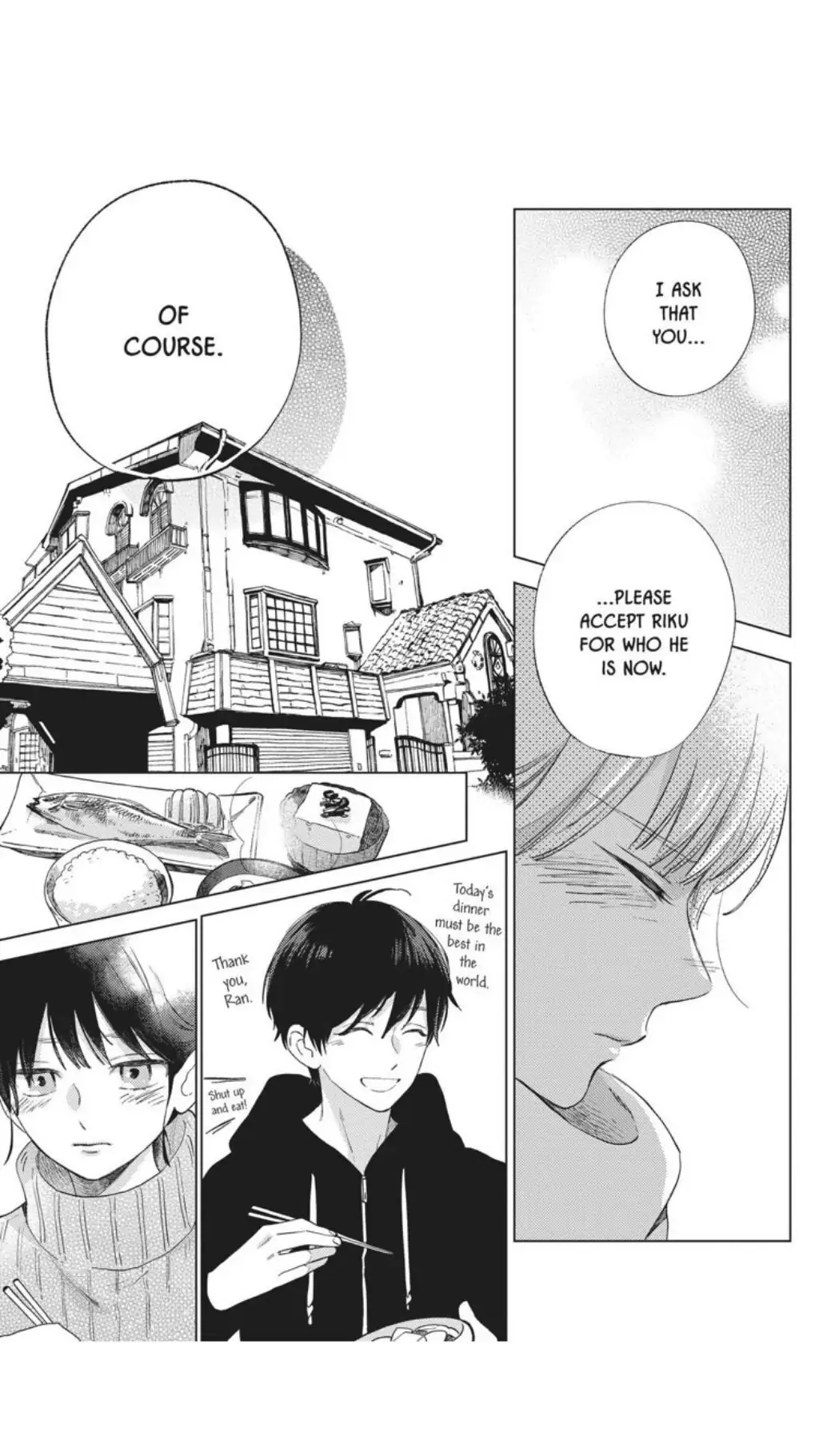 Read Shortcake Cake (en) Manga Online