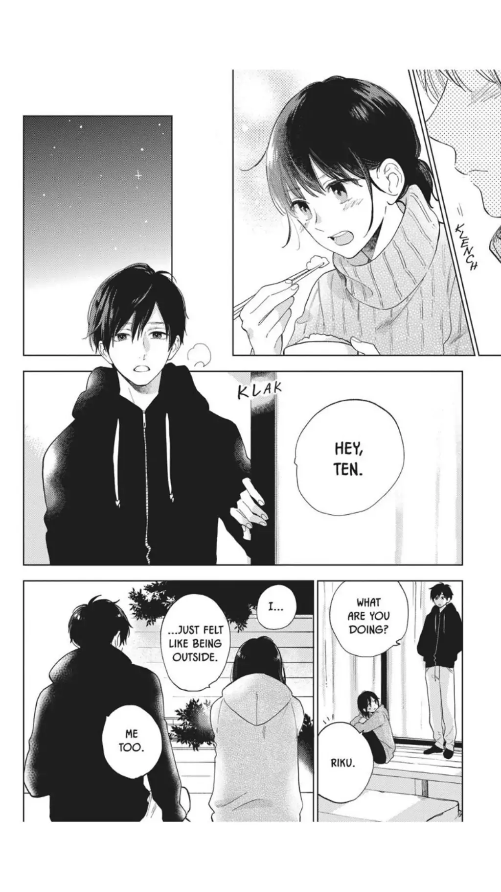 Read Shortcake Cake (en) Manga Online