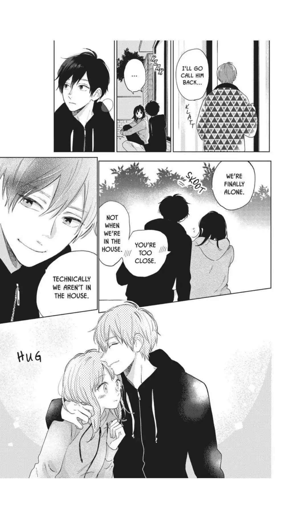 Read Shortcake Cake (en) Manga Online