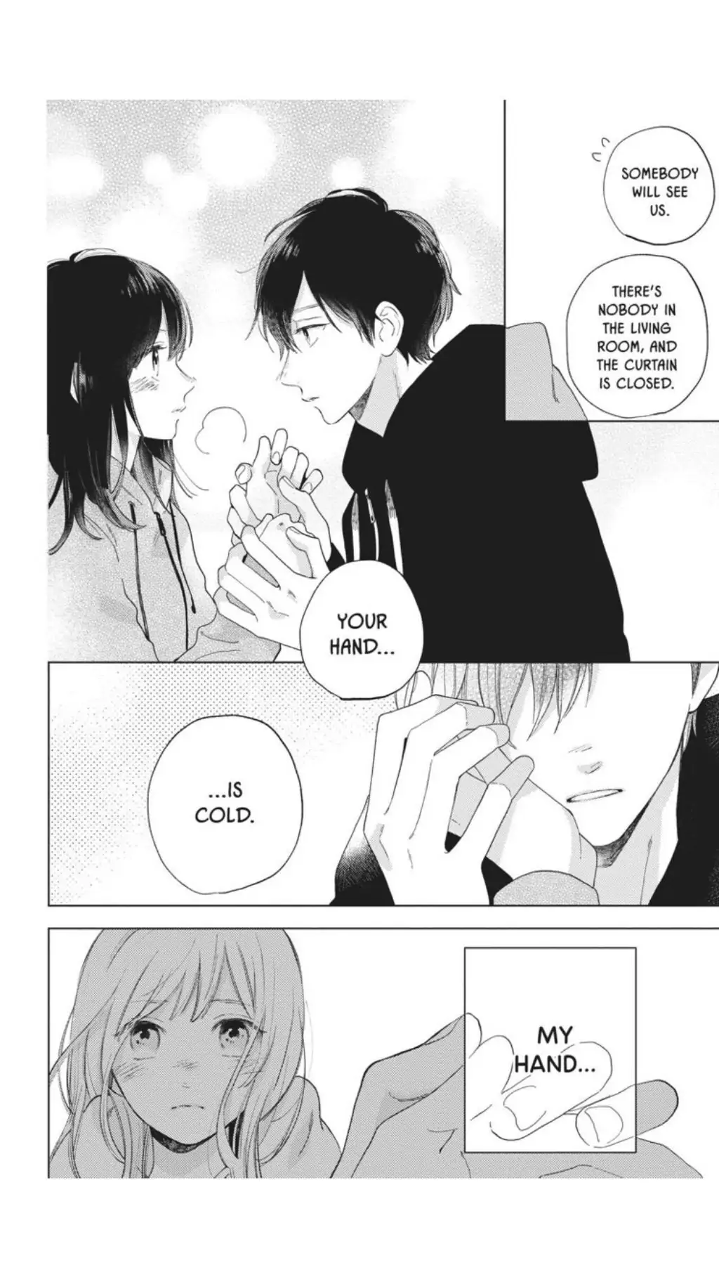 Read Shortcake Cake (en) Manga Online