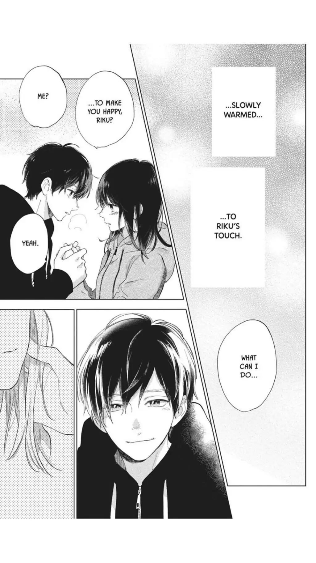 Read Shortcake Cake (en) Manga Online