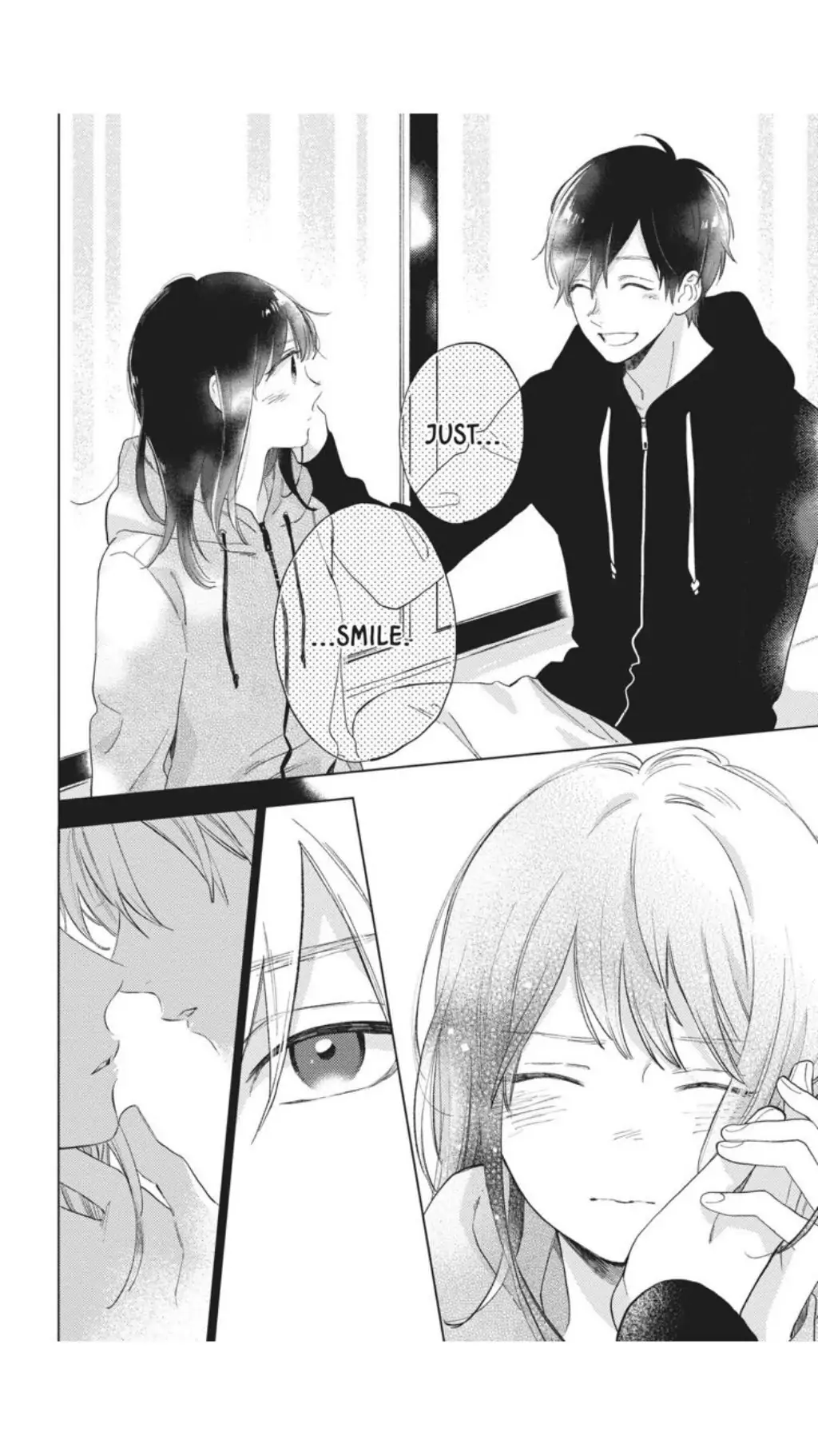 Read Shortcake Cake (en) Manga Online