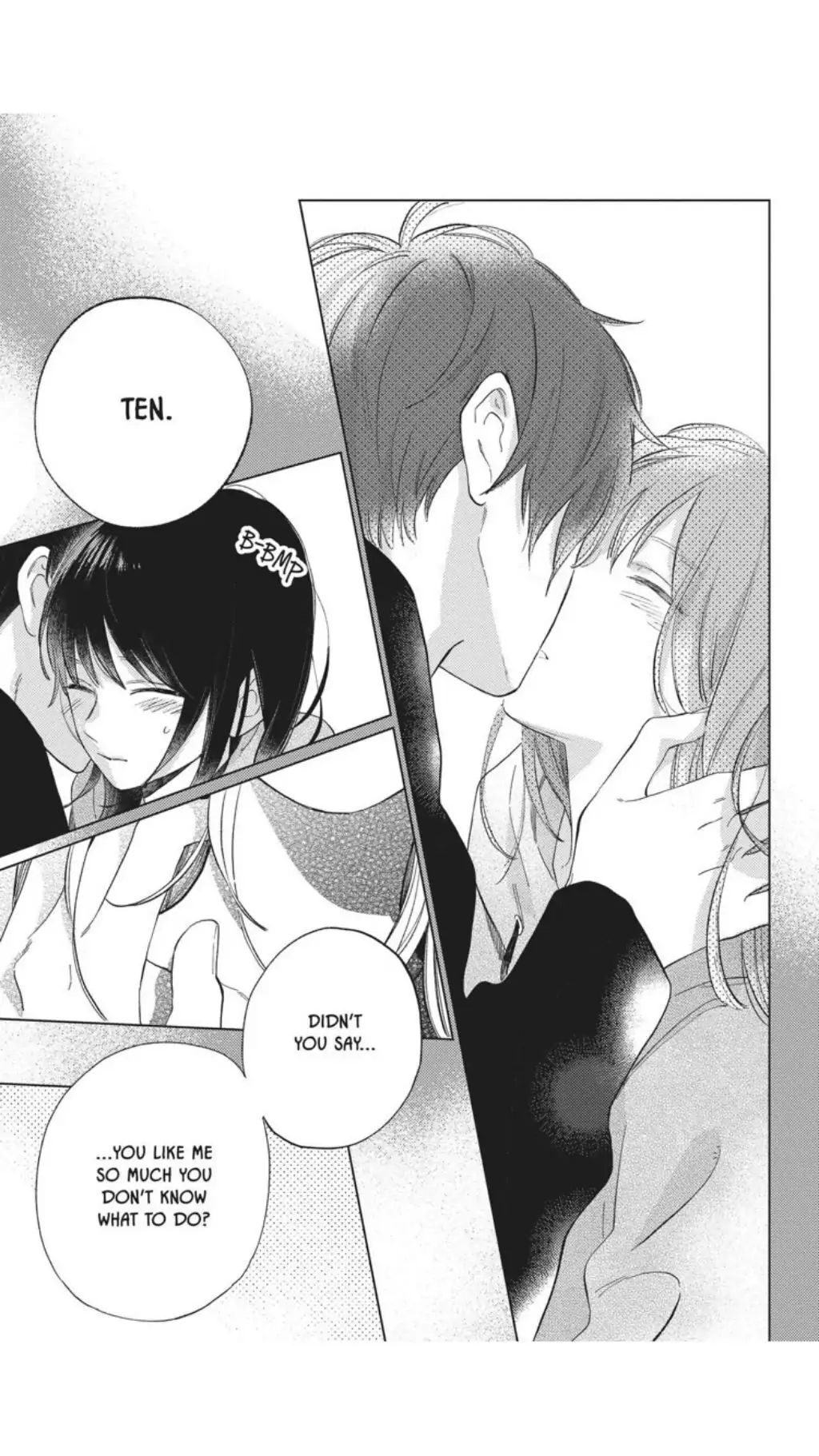 Read Shortcake Cake (en) Manga Online