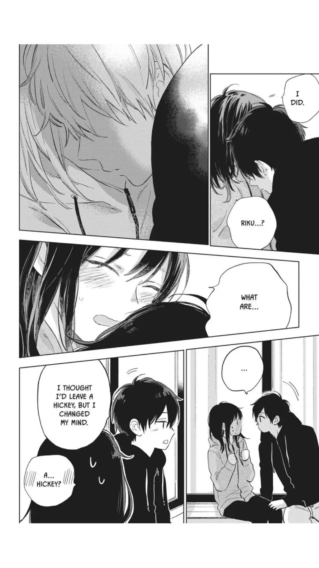 Read Shortcake Cake (en) Manga Online