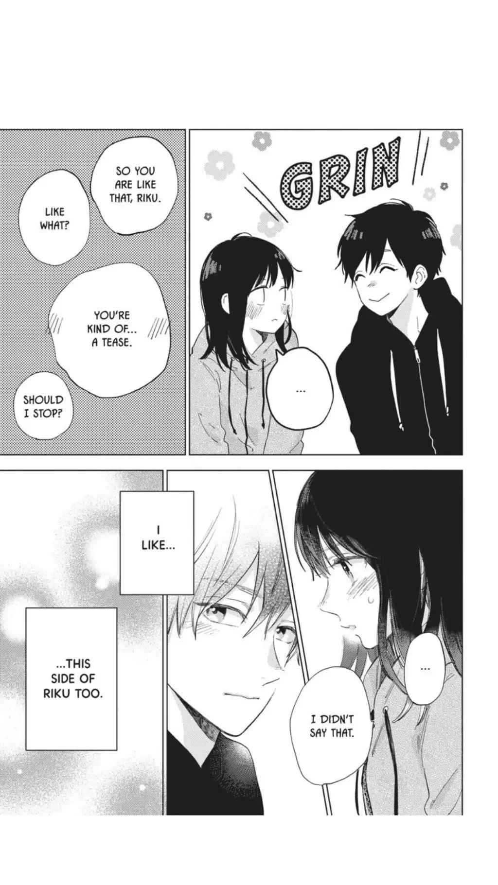 Read Shortcake Cake (en) Manga Online