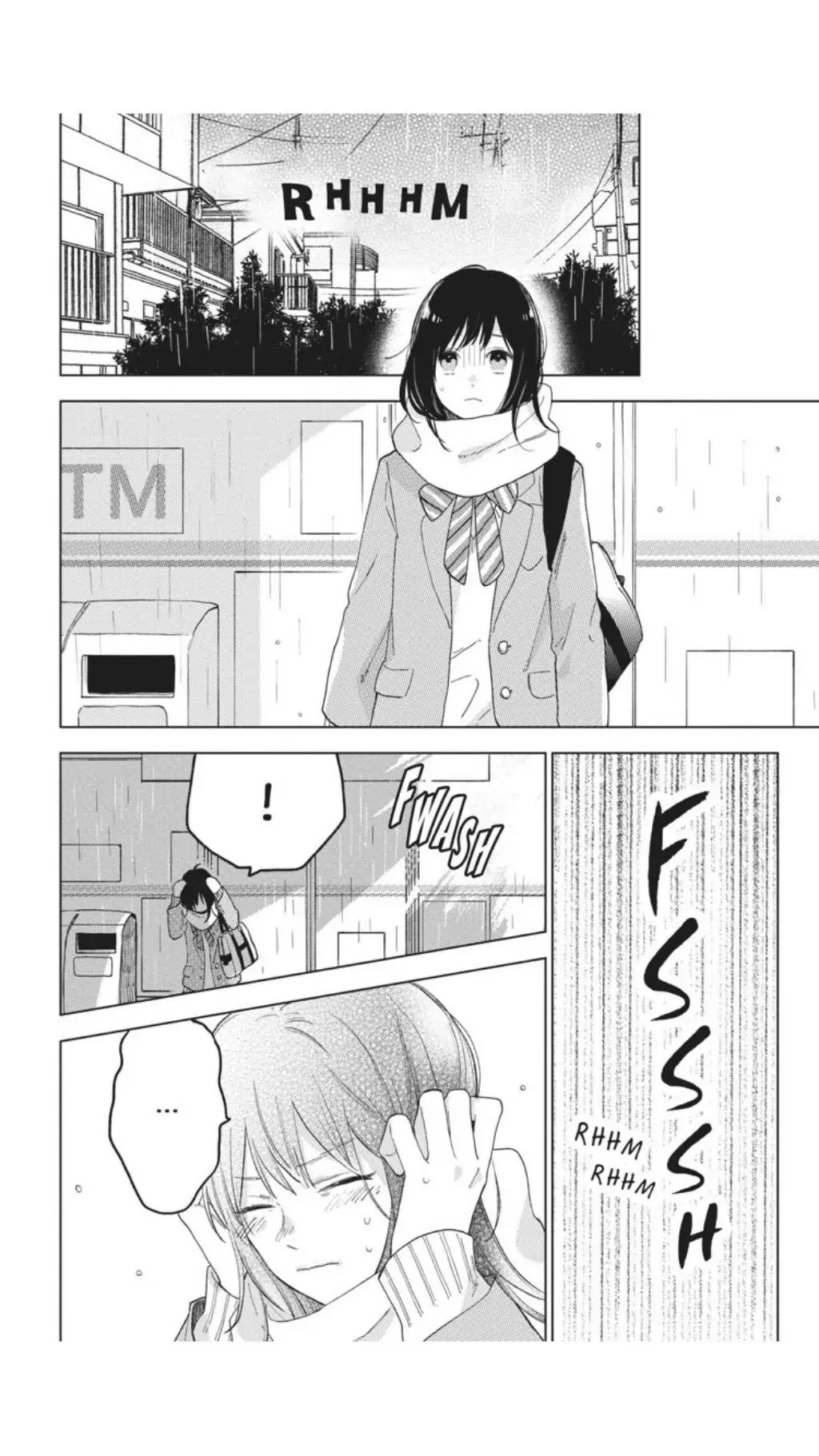 Read Shortcake Cake (en) Manga Online