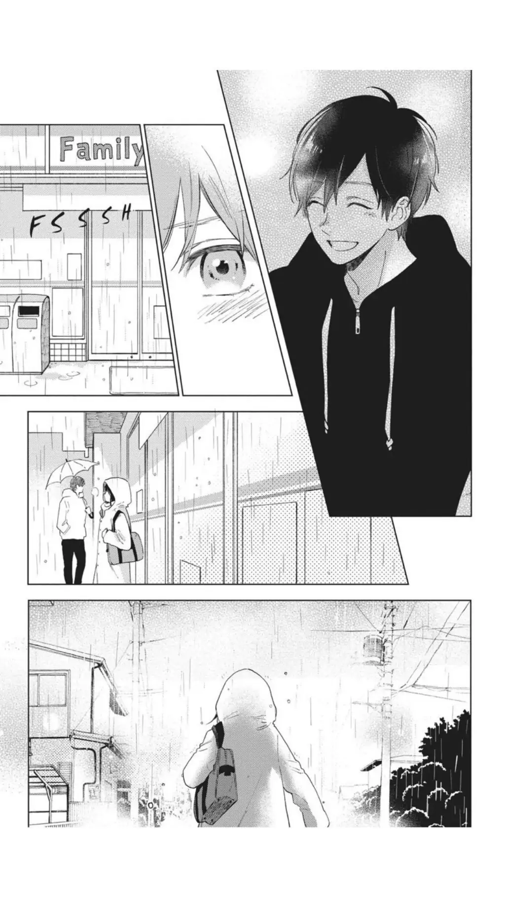 Read Shortcake Cake (en) Manga Online