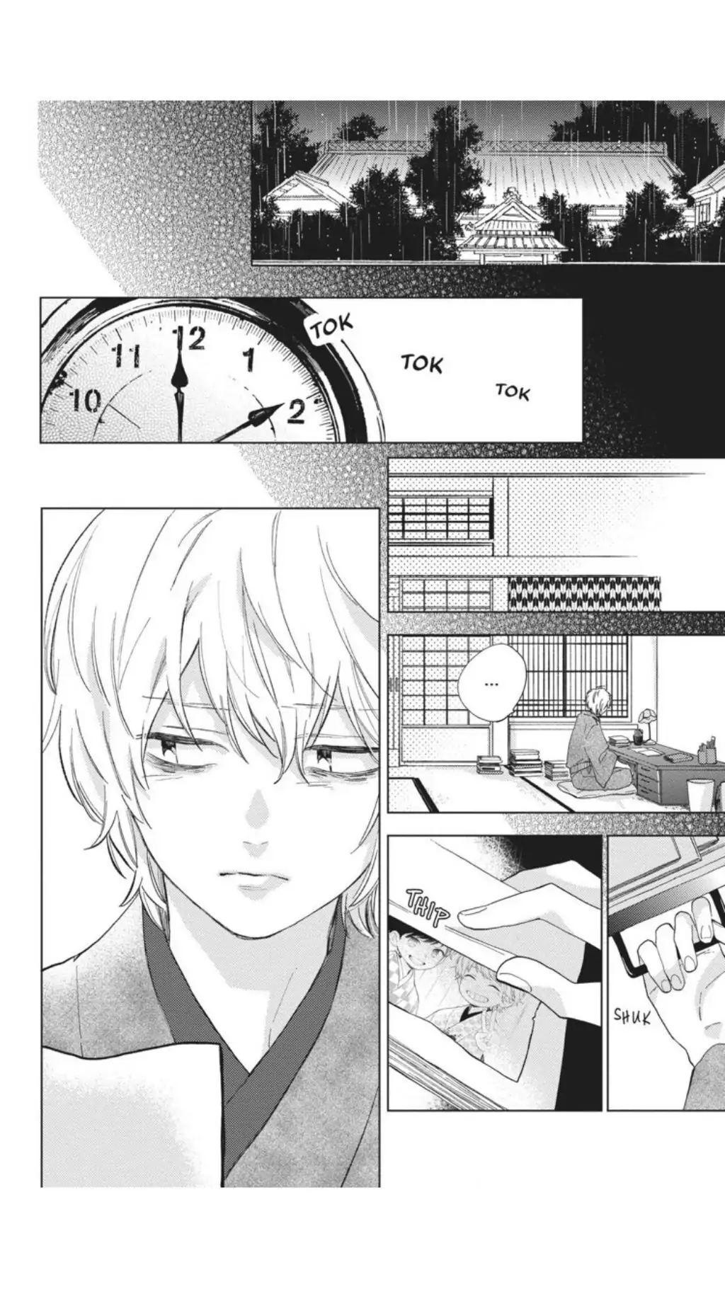 Read Shortcake Cake (en) Manga Online