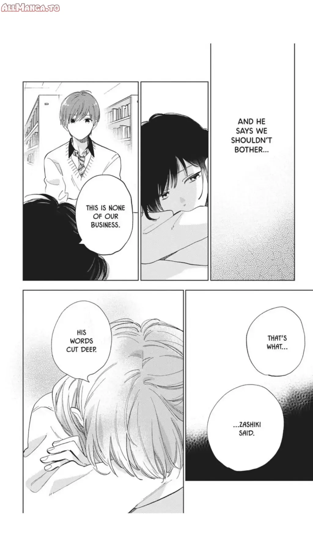 Read Shortcake Cake (en) Manga Online