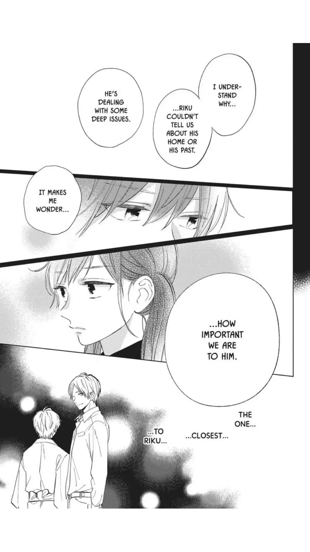 Read Shortcake Cake (en) Manga Online