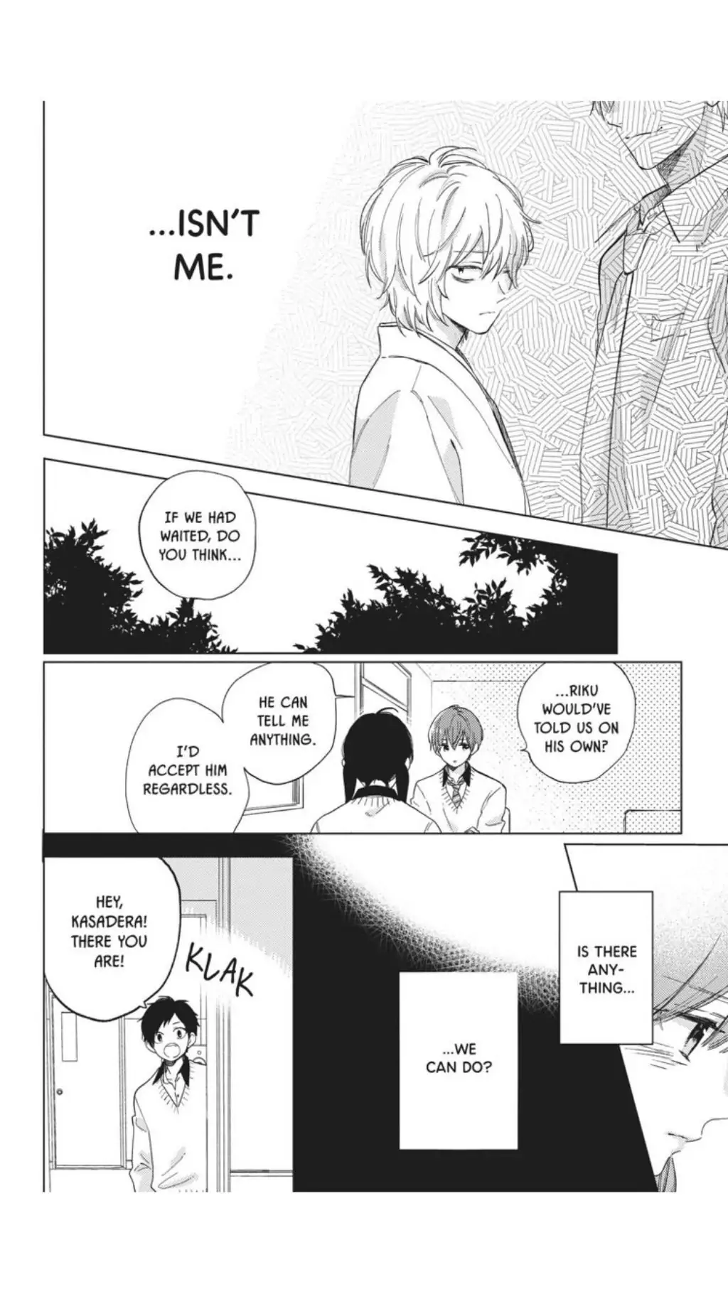 Read Shortcake Cake (en) Manga Online