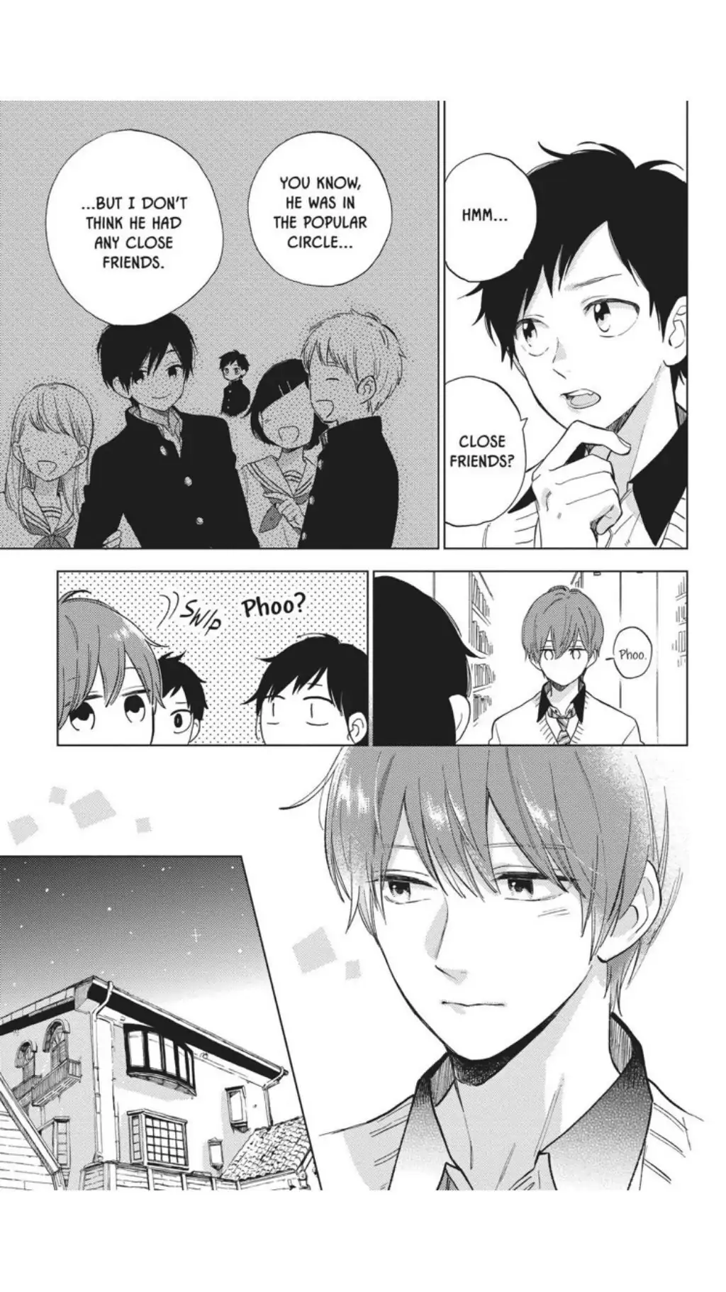 Read Shortcake Cake (en) Manga Online