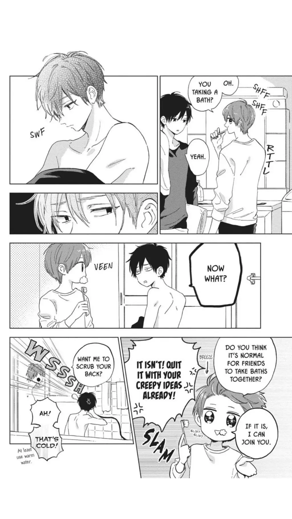 Read Shortcake Cake (en) Manga Online