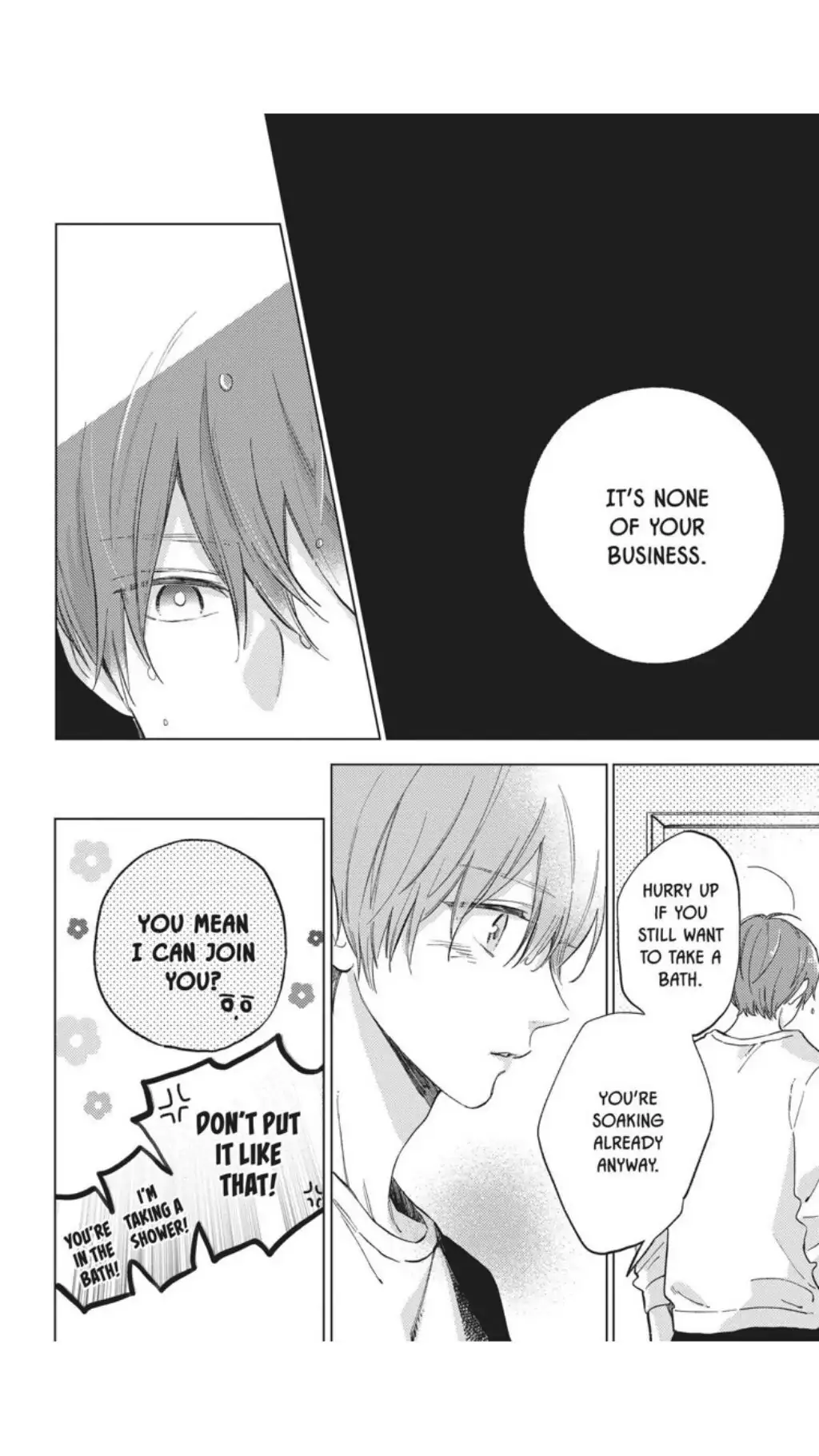 Read Shortcake Cake (en) Manga Online