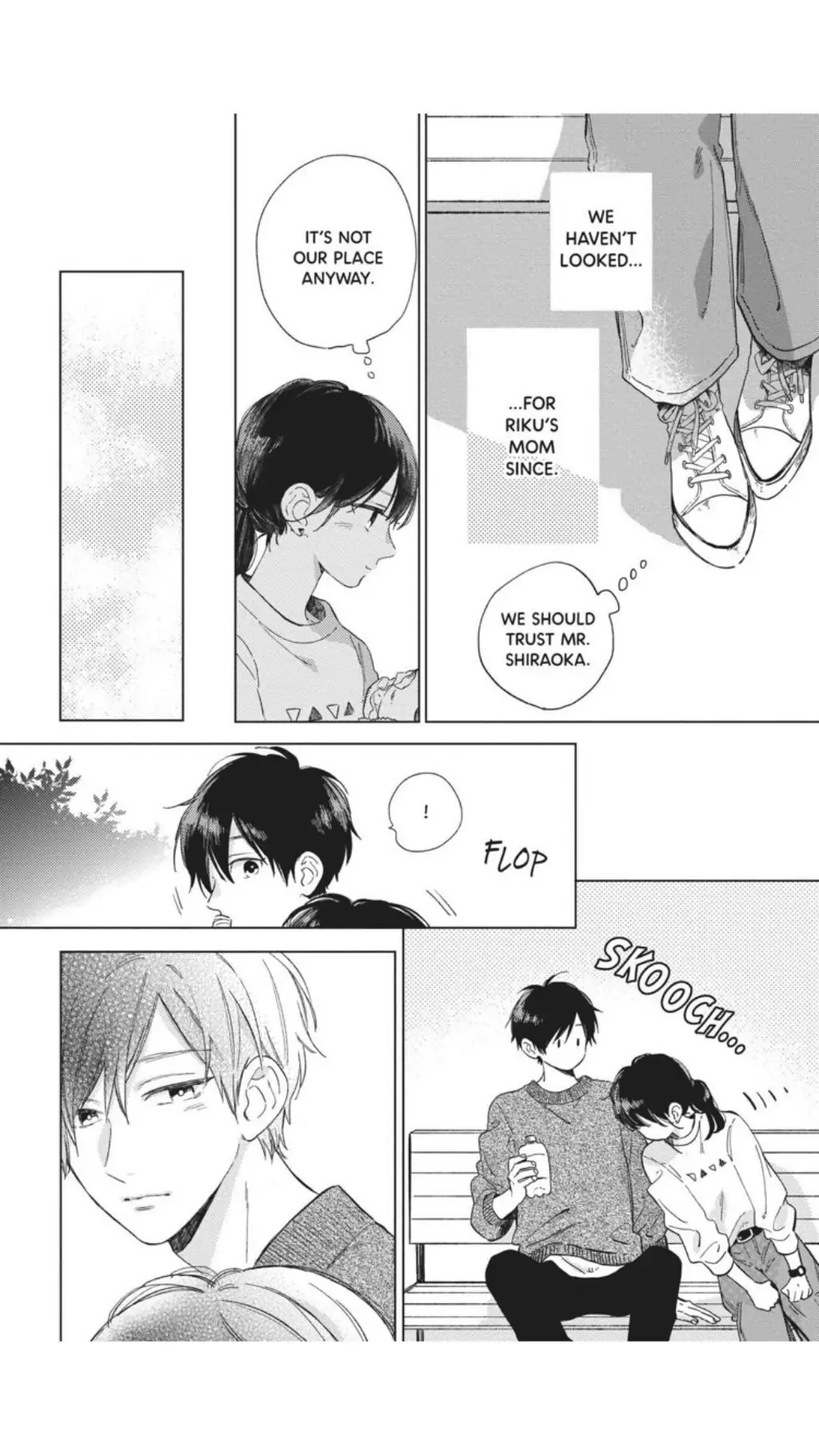 Read Shortcake Cake (en) Manga Online