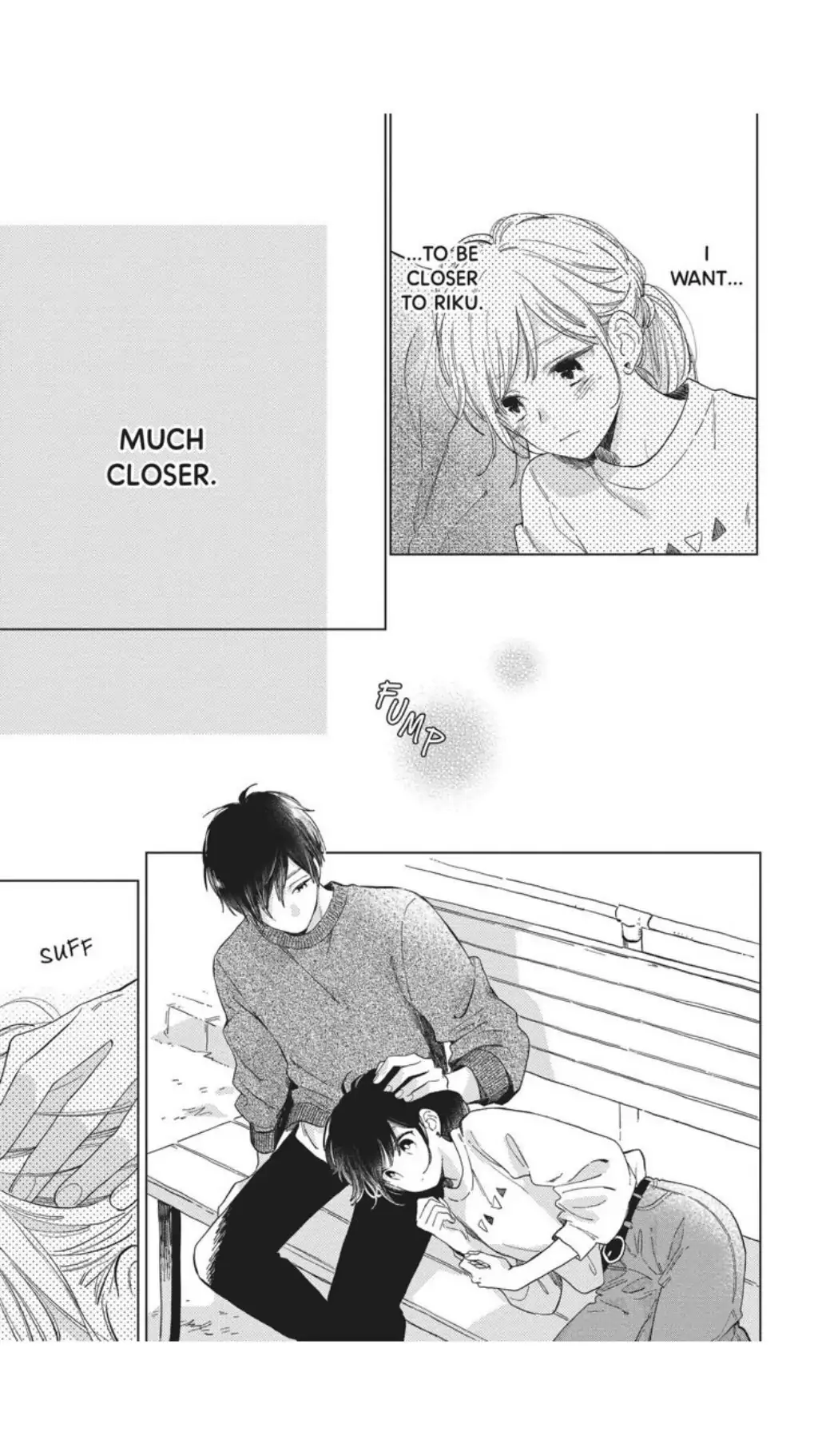 Read Shortcake Cake (en) Manga Online