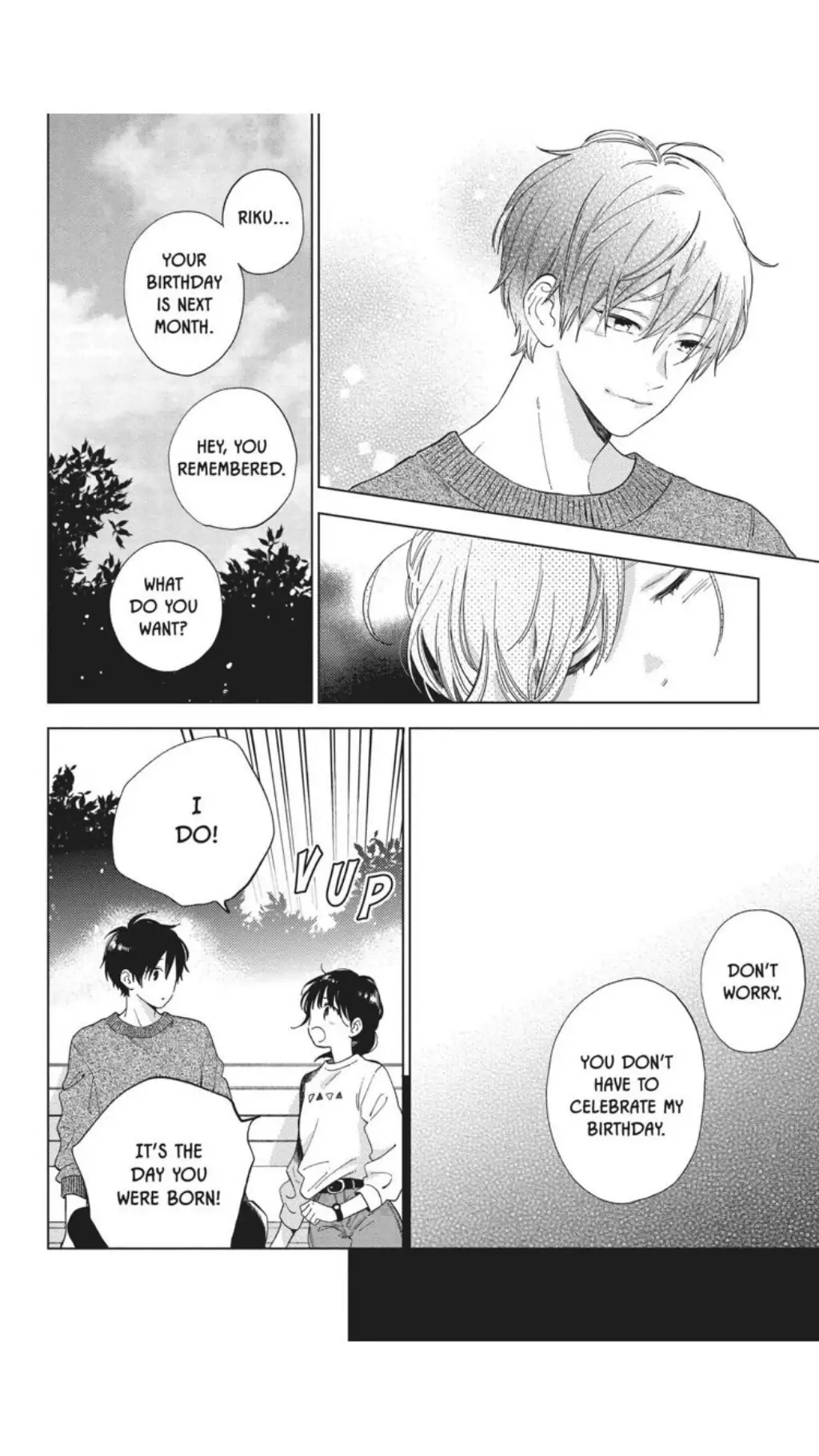 Read Shortcake Cake (en) Manga Online