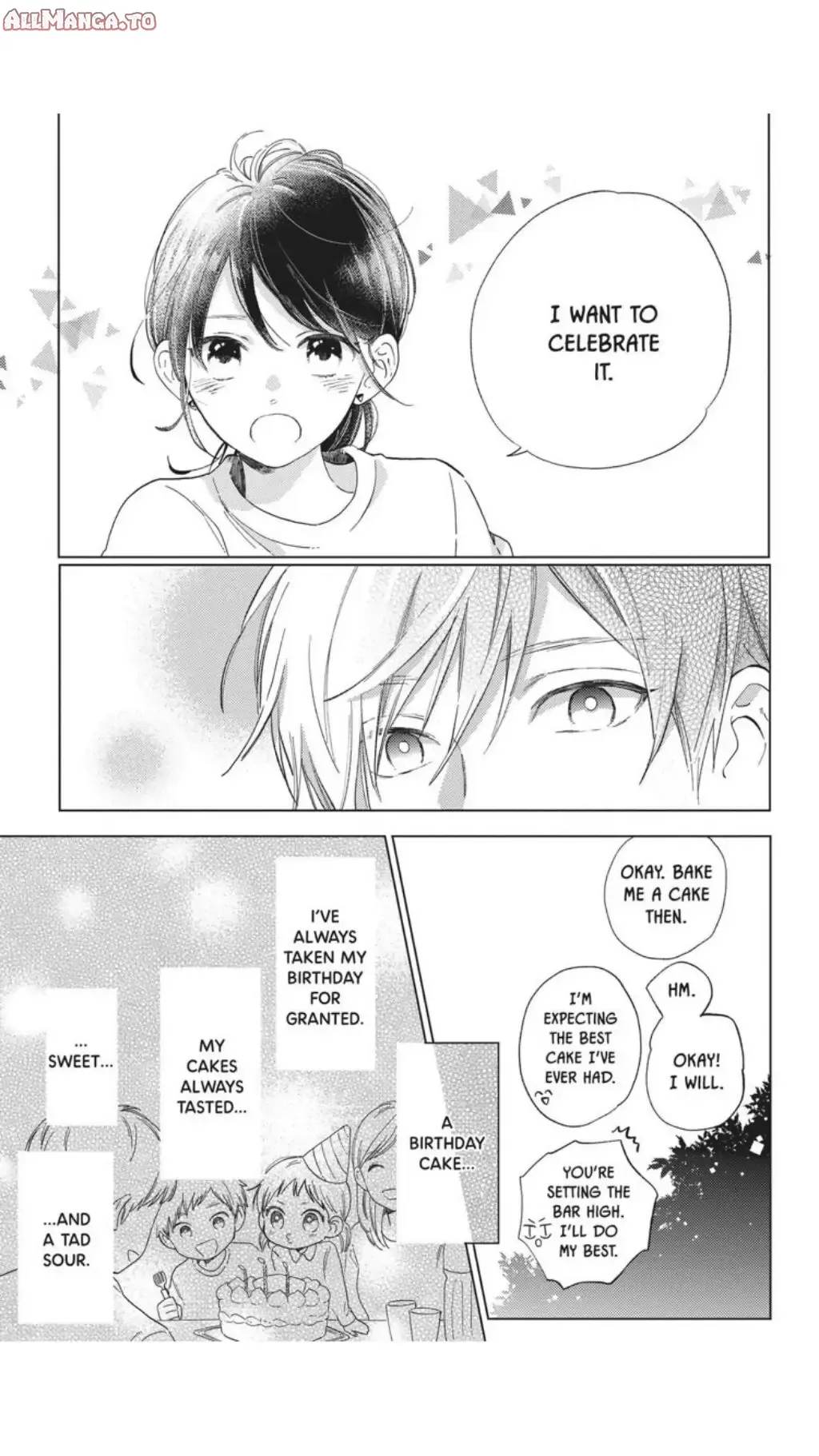 Read Shortcake Cake (en) Manga Online