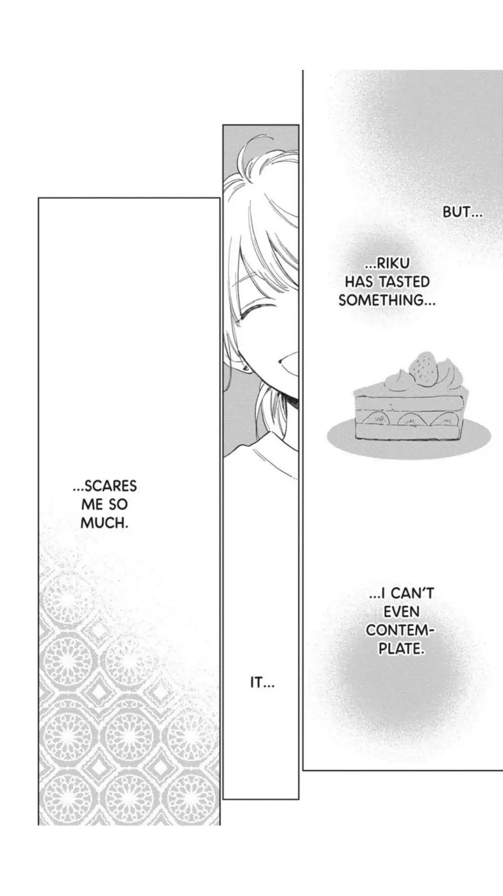 Read Shortcake Cake (en) Manga Online