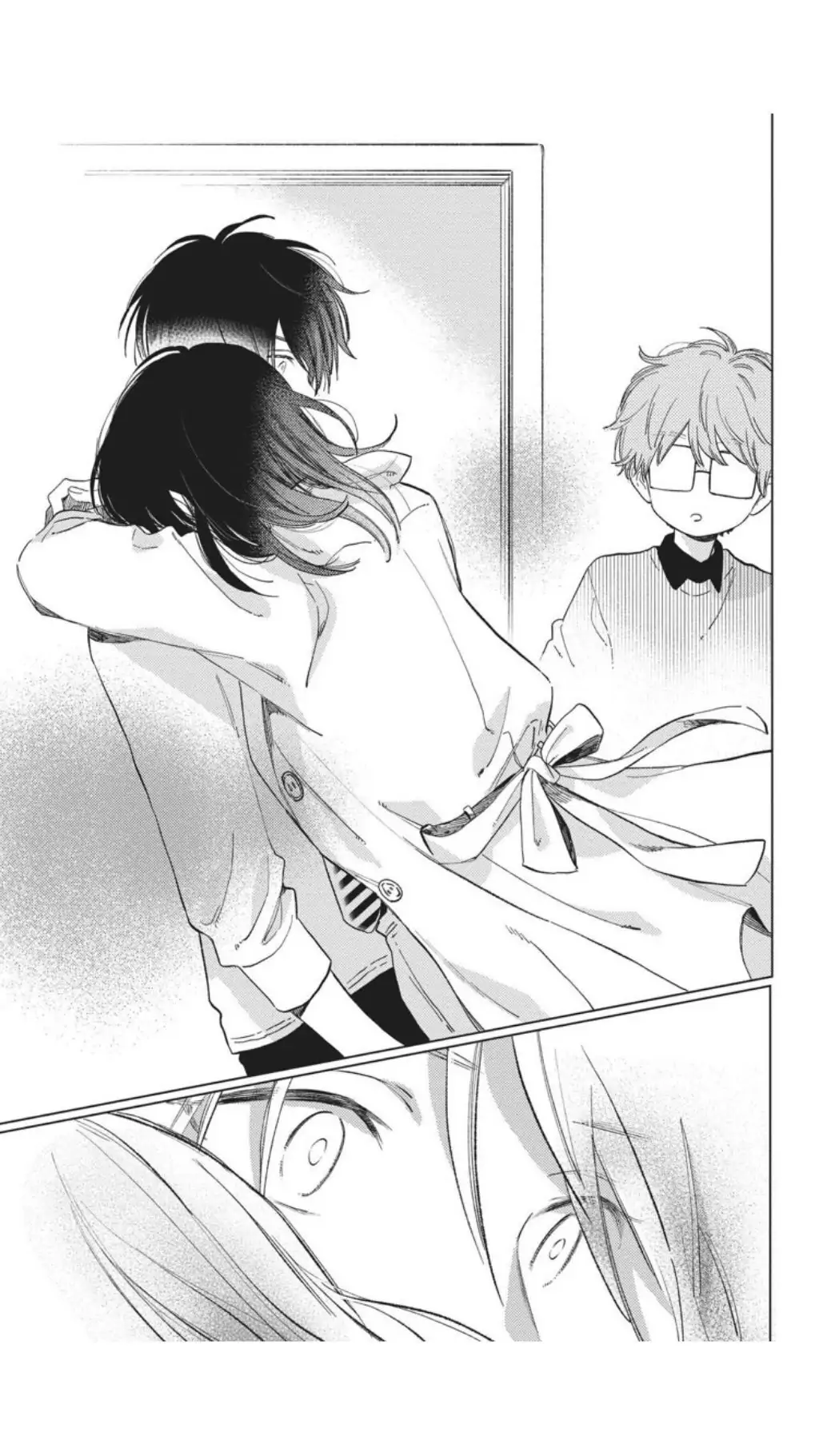 Read Shortcake Cake (en) Manga Online