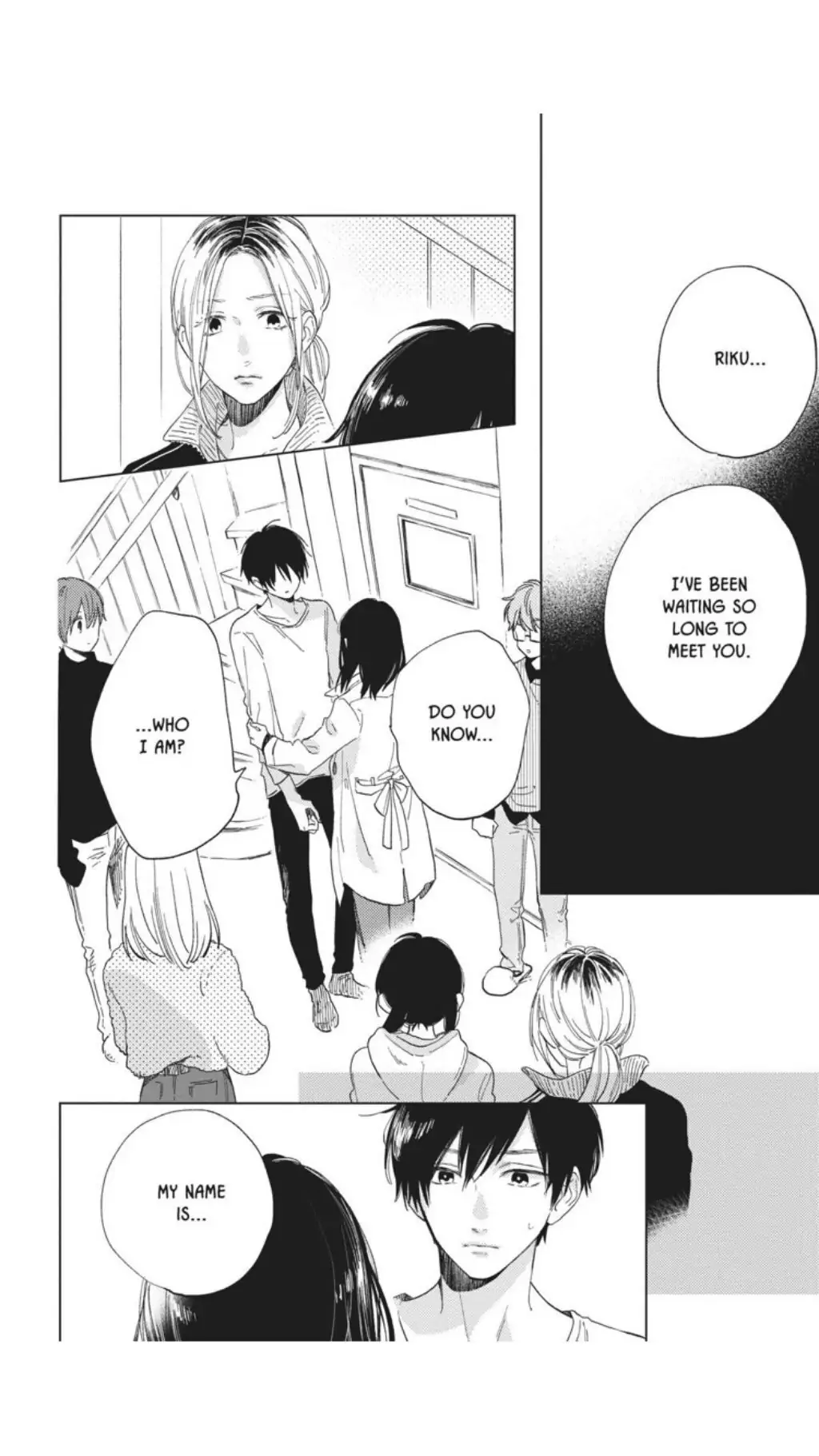 Read Shortcake Cake (en) Manga Online