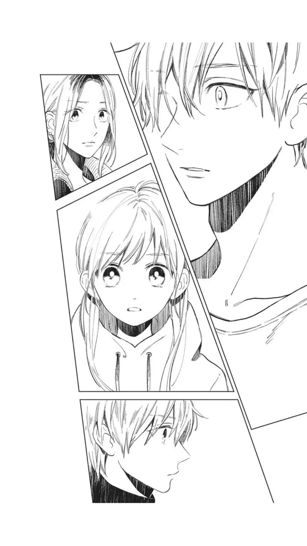 Read Shortcake Cake (en) Manga Online