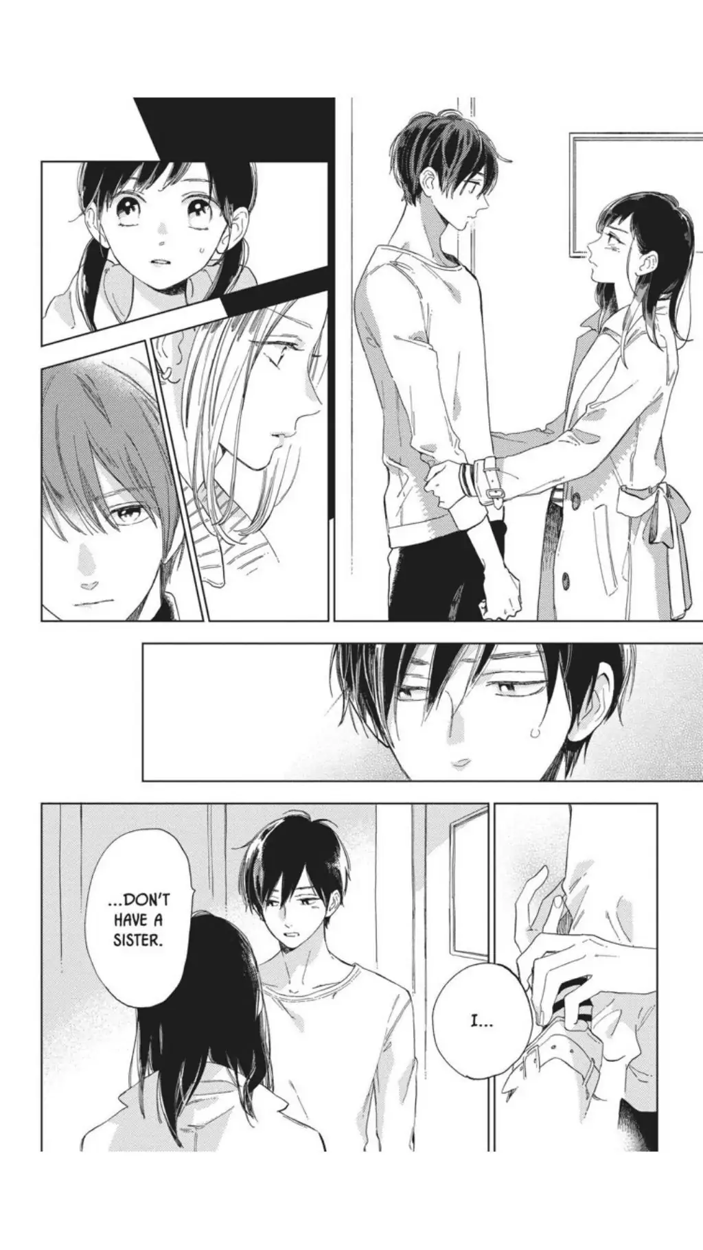 Read Shortcake Cake (en) Manga Online