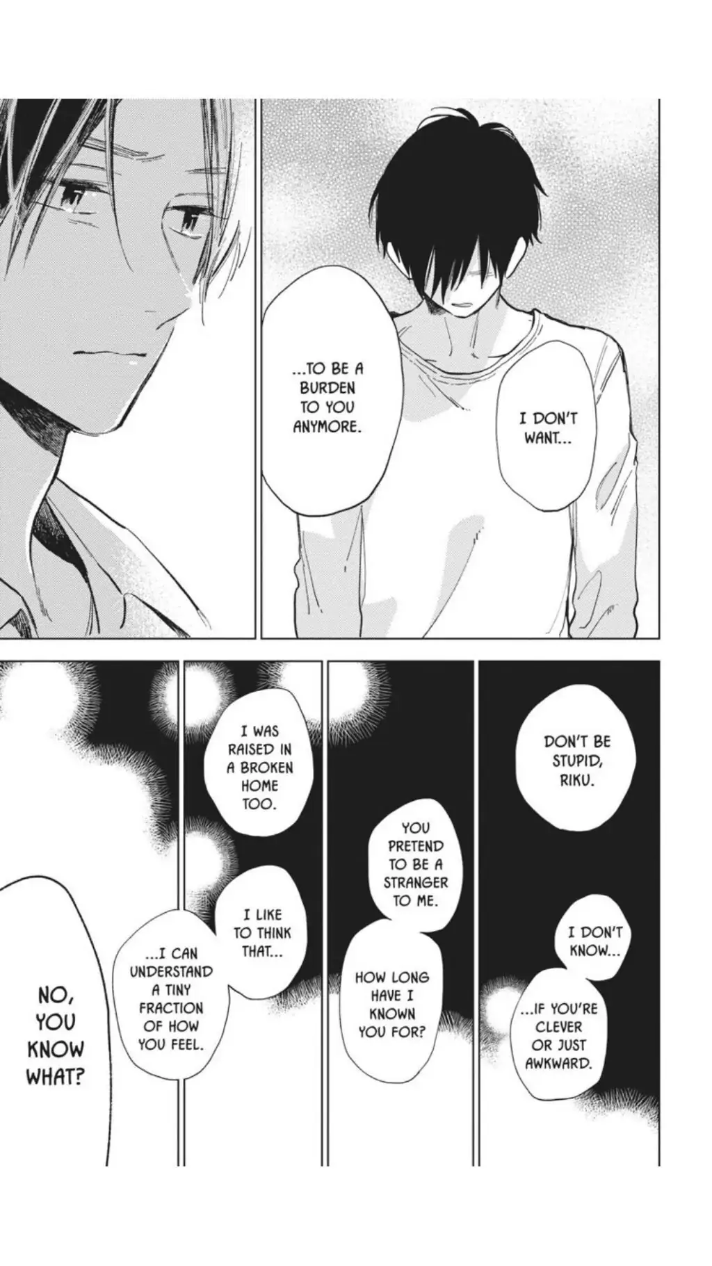 Read Shortcake Cake (en) Manga Online