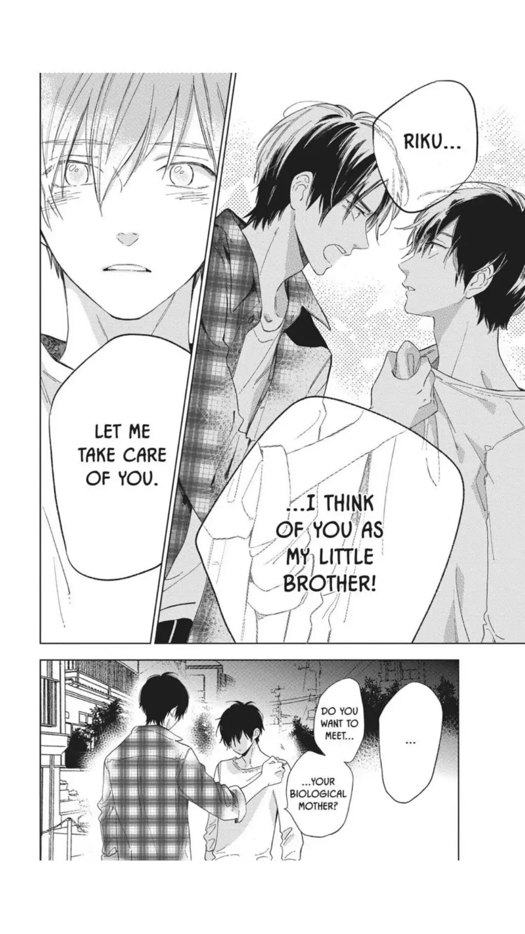 Read Shortcake Cake (en) Manga Online