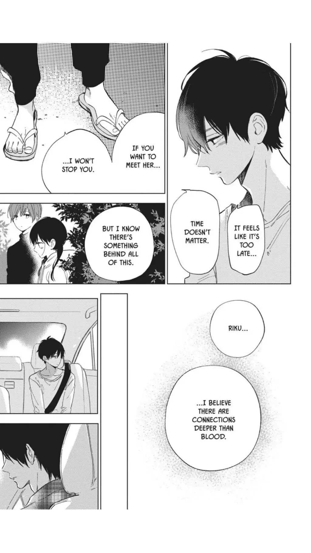 Read Shortcake Cake (en) Manga Online