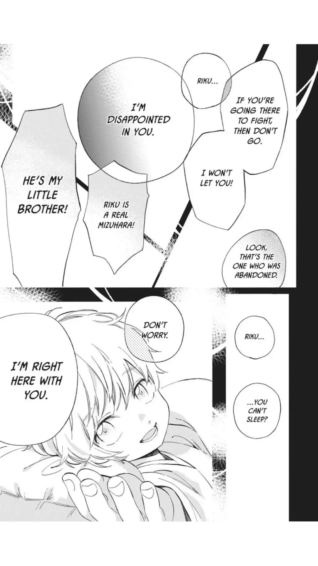 Read Shortcake Cake (en) Manga Online