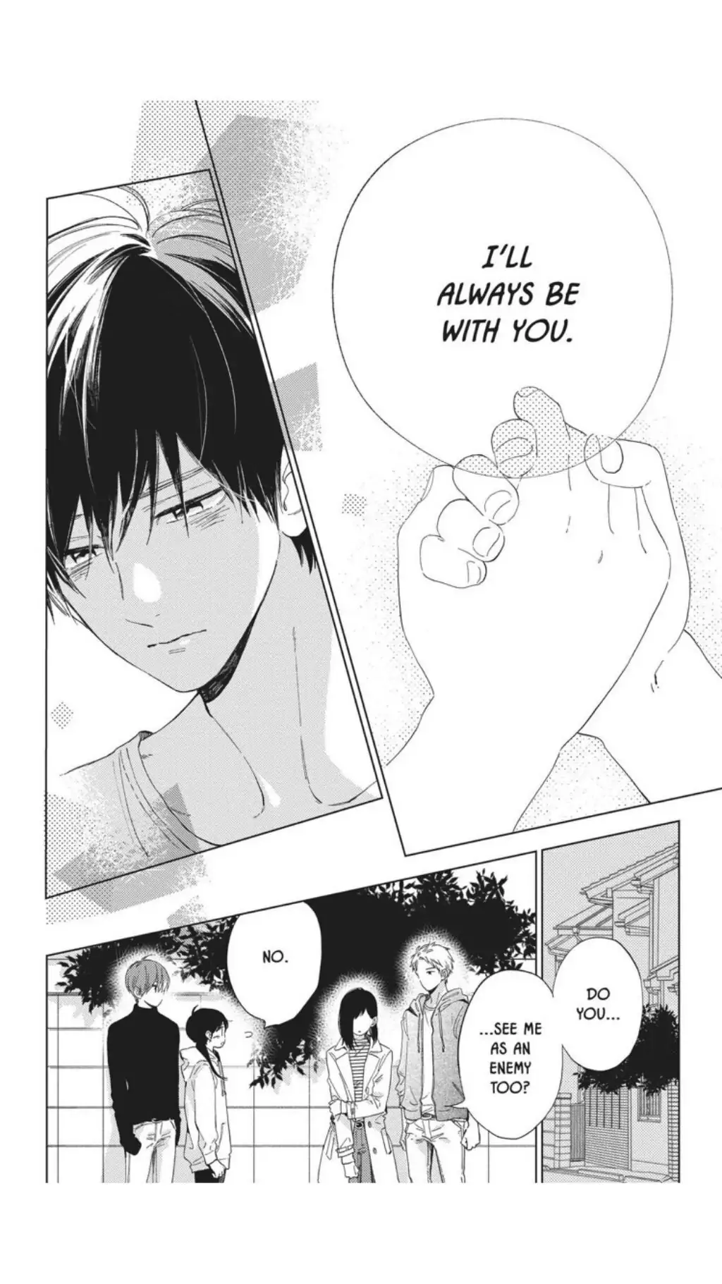 Read Shortcake Cake (en) Manga Online