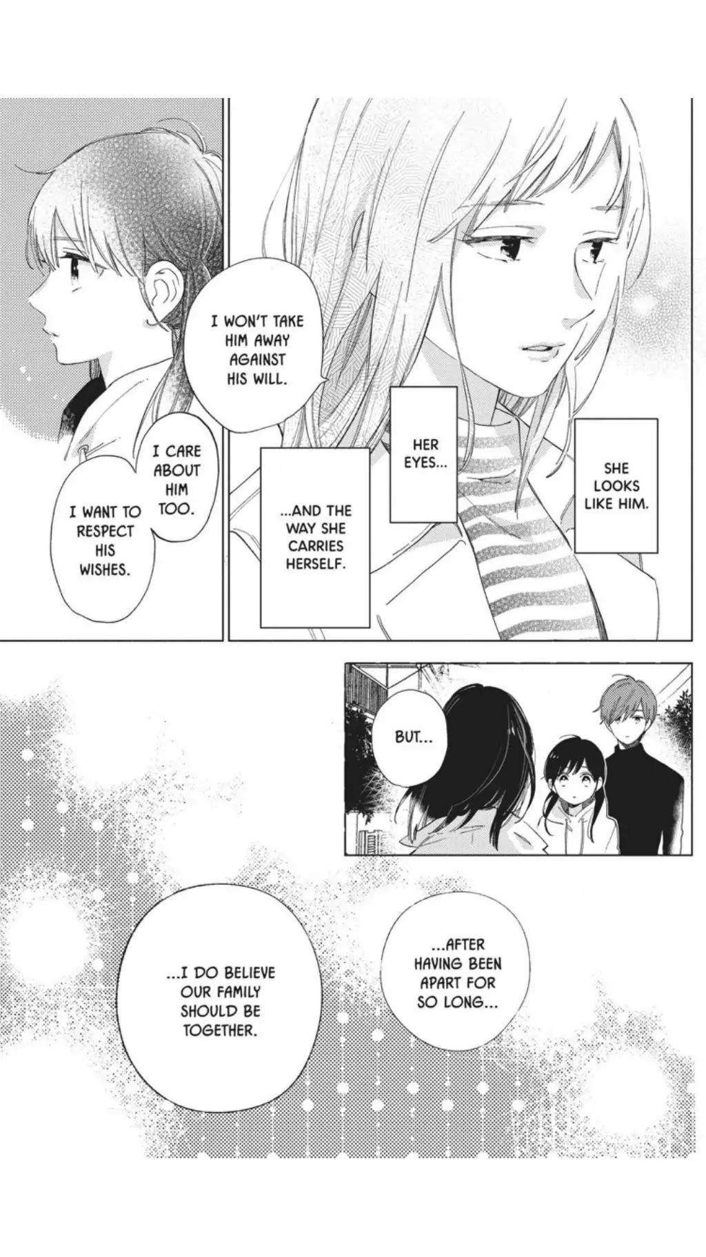 Read Shortcake Cake (en) Manga Online