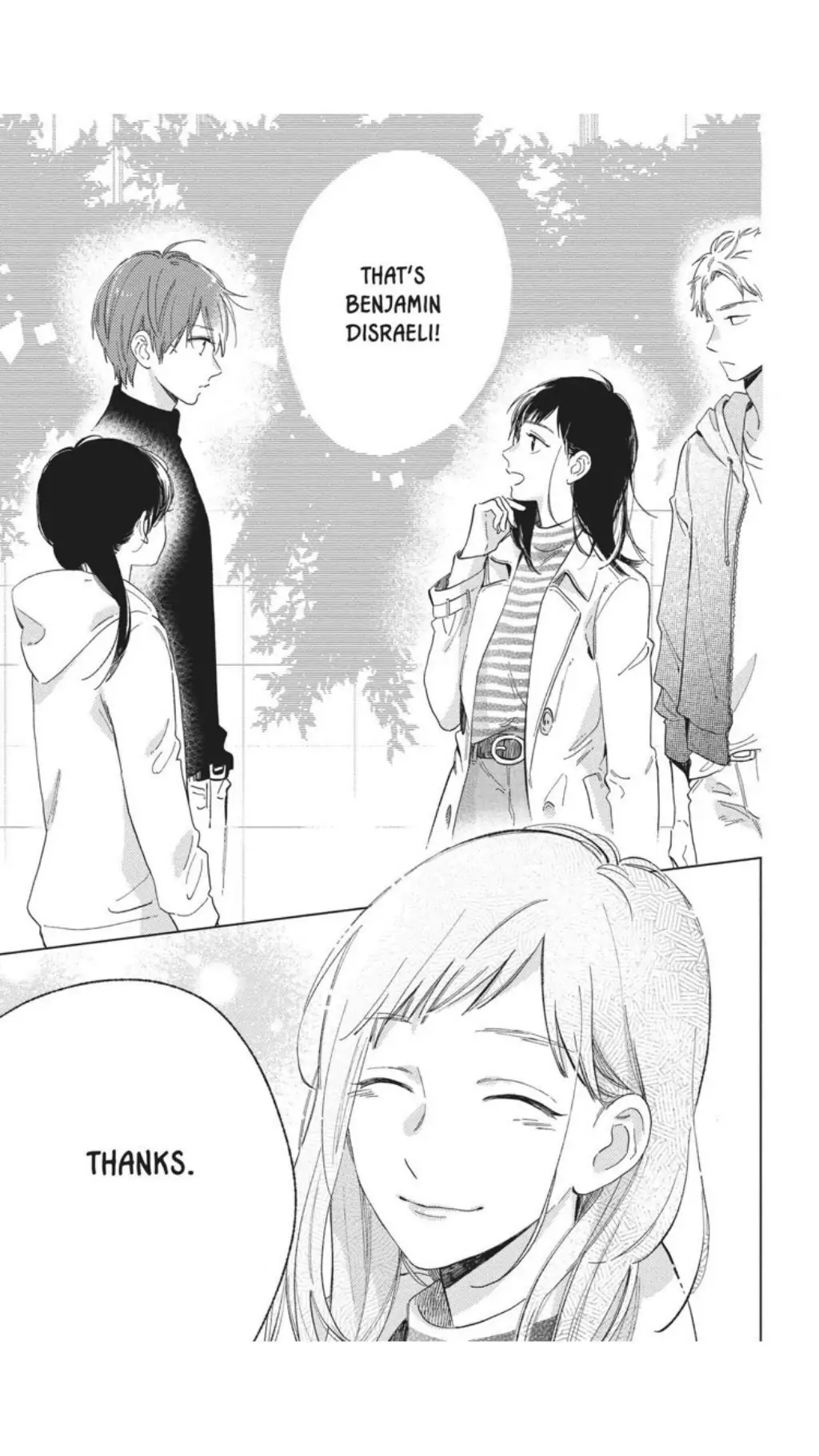 Read Shortcake Cake (en) Manga Online