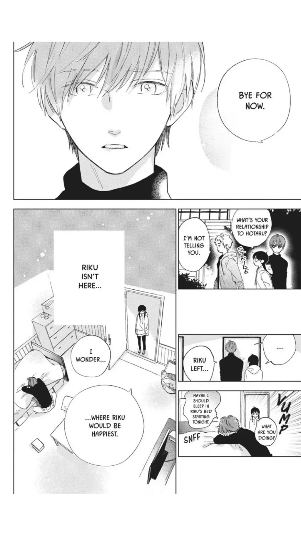 Read Shortcake Cake (en) Manga Online