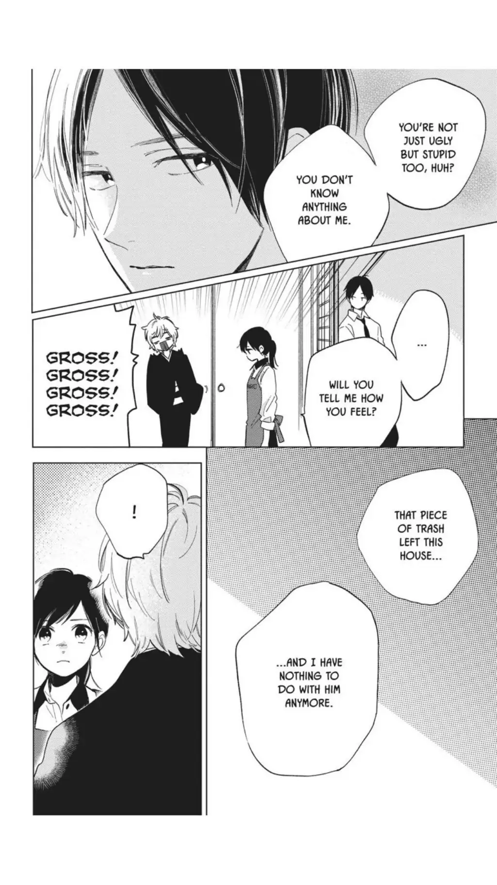 Read Shortcake Cake (en) Manga Online