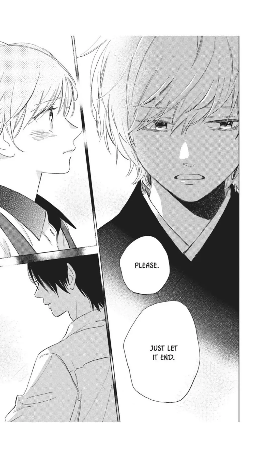 Read Shortcake Cake (en) Manga Online