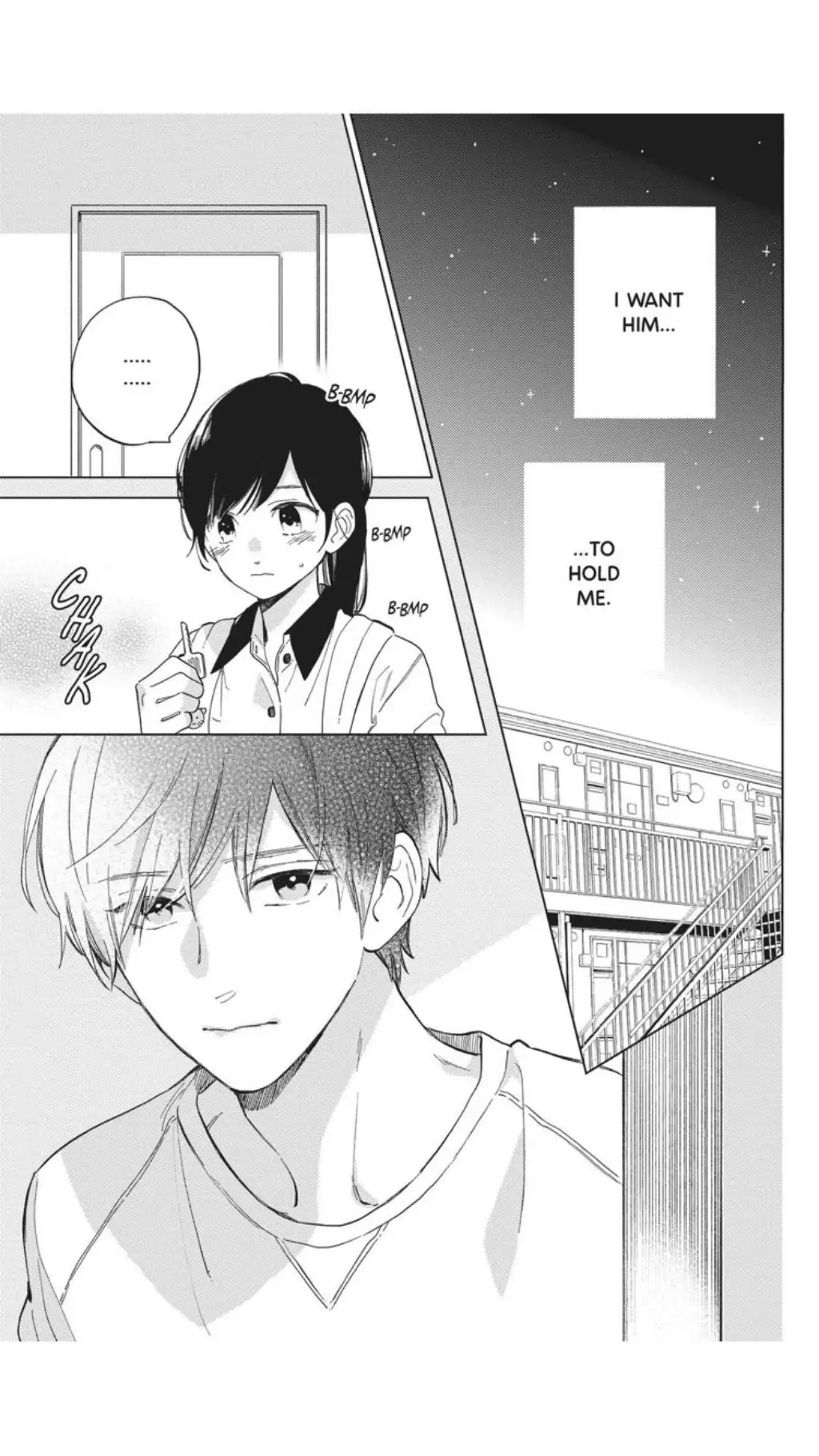 Read Shortcake Cake (en) Manga Online