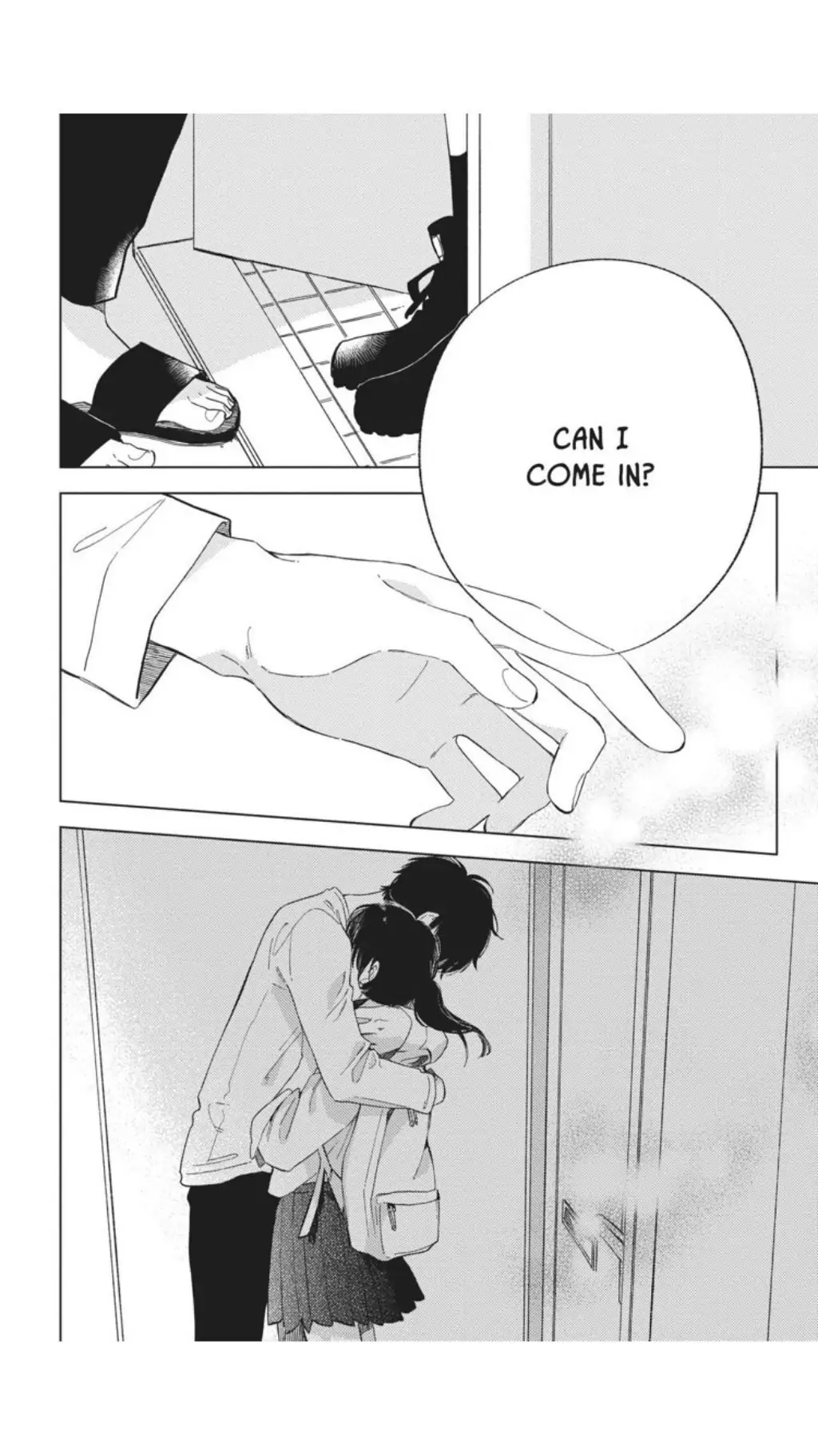 Read Shortcake Cake (en) Manga Online