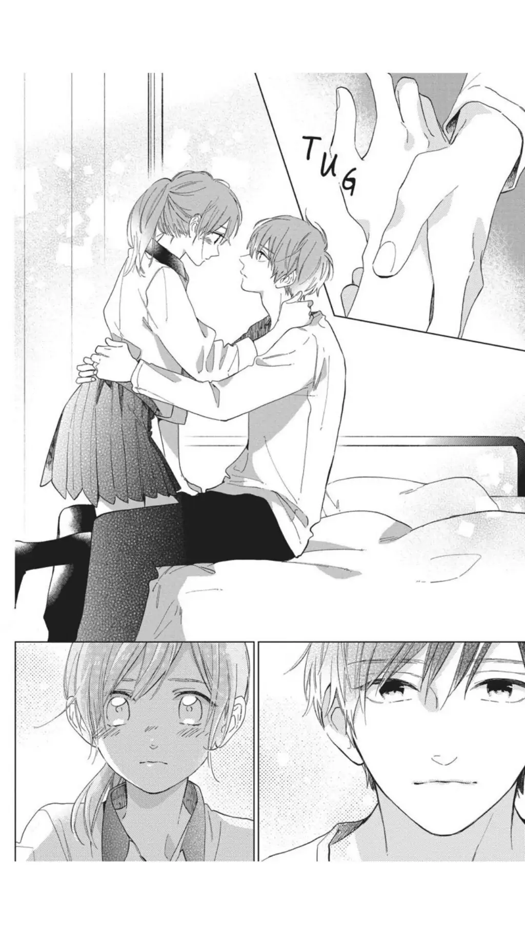 Read Shortcake Cake (en) Manga Online