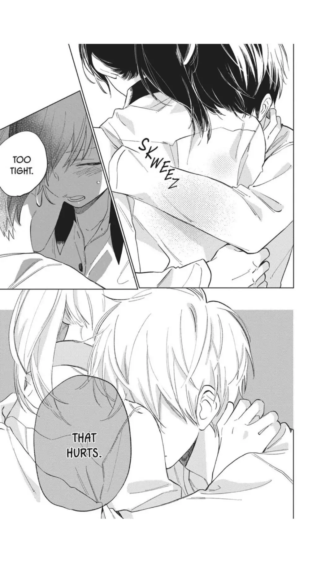 Read Shortcake Cake (en) Manga Online