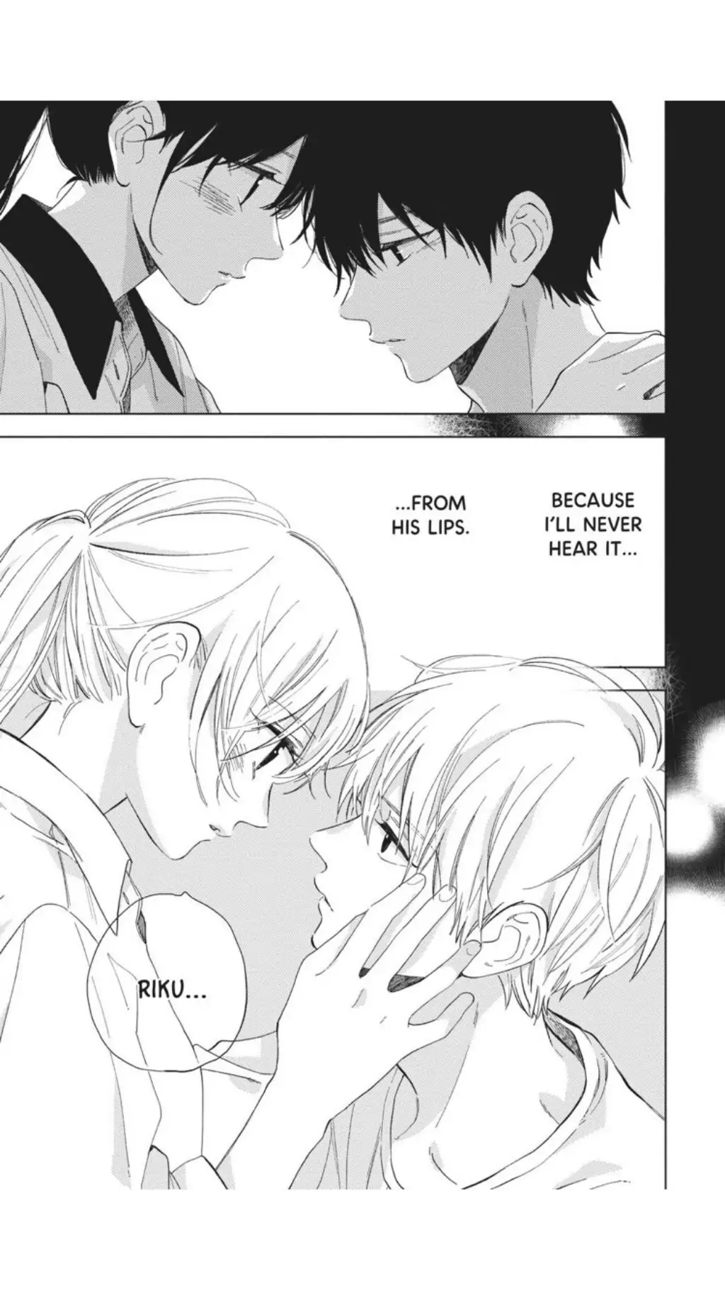 Read Shortcake Cake (en) Manga Online