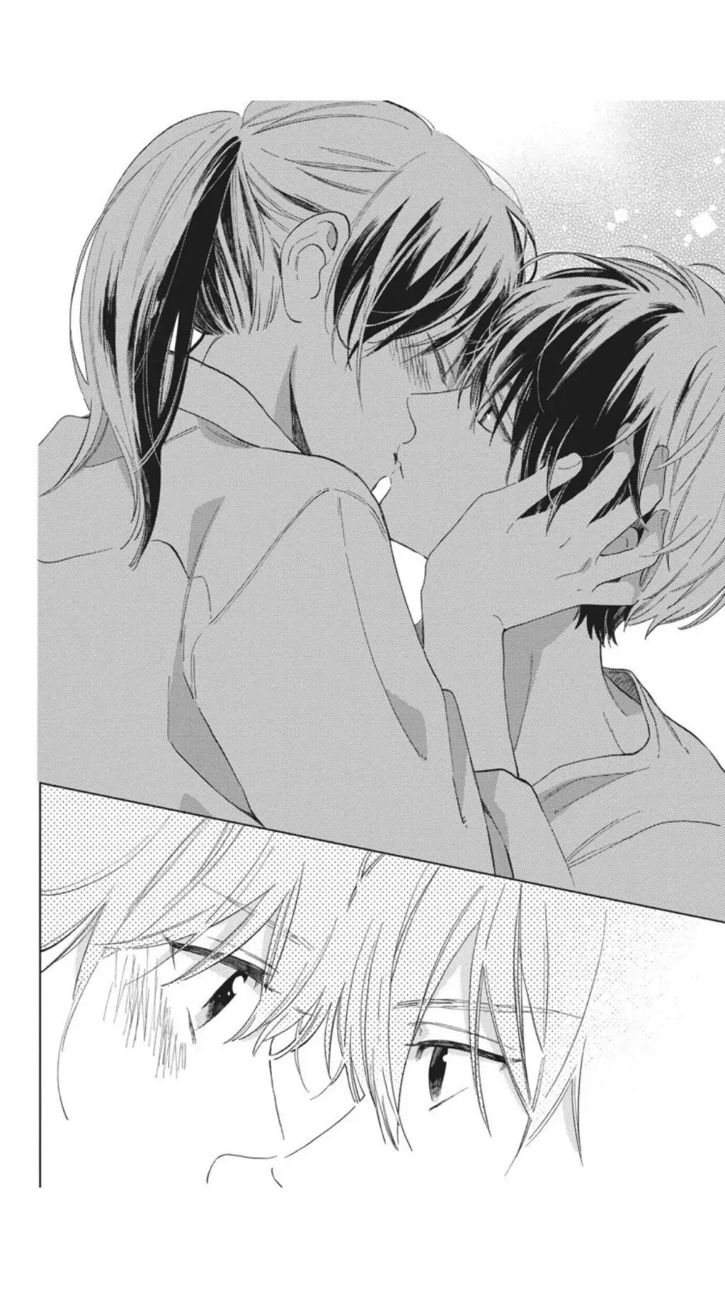 Read Shortcake Cake (en) Manga Online