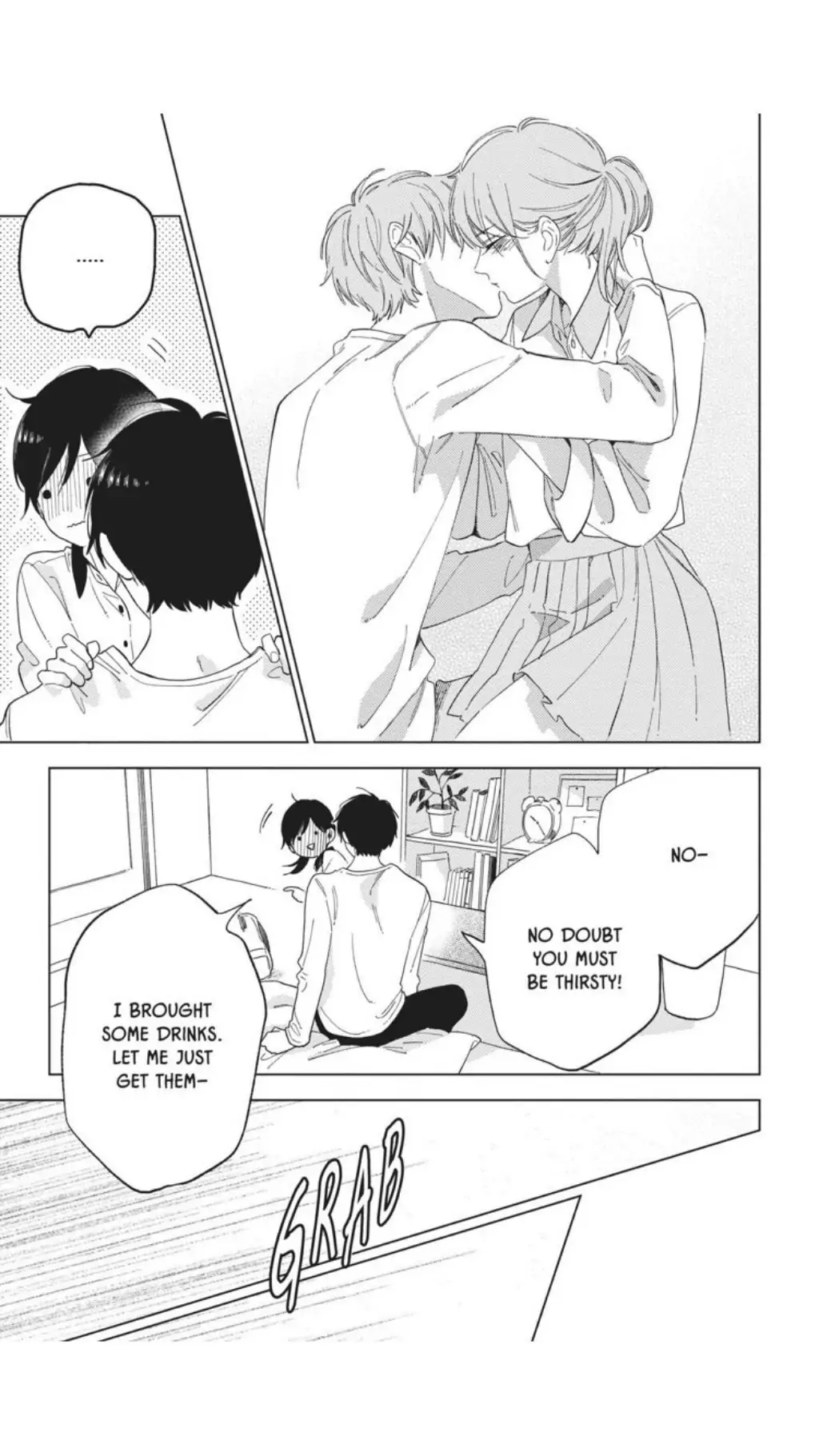 Read Shortcake Cake (en) Manga Online