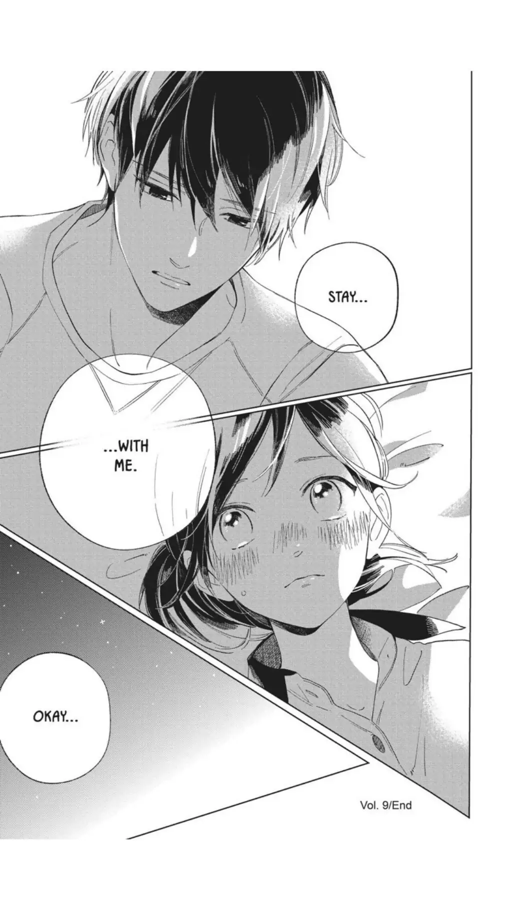 Read Shortcake Cake (en) Manga Online