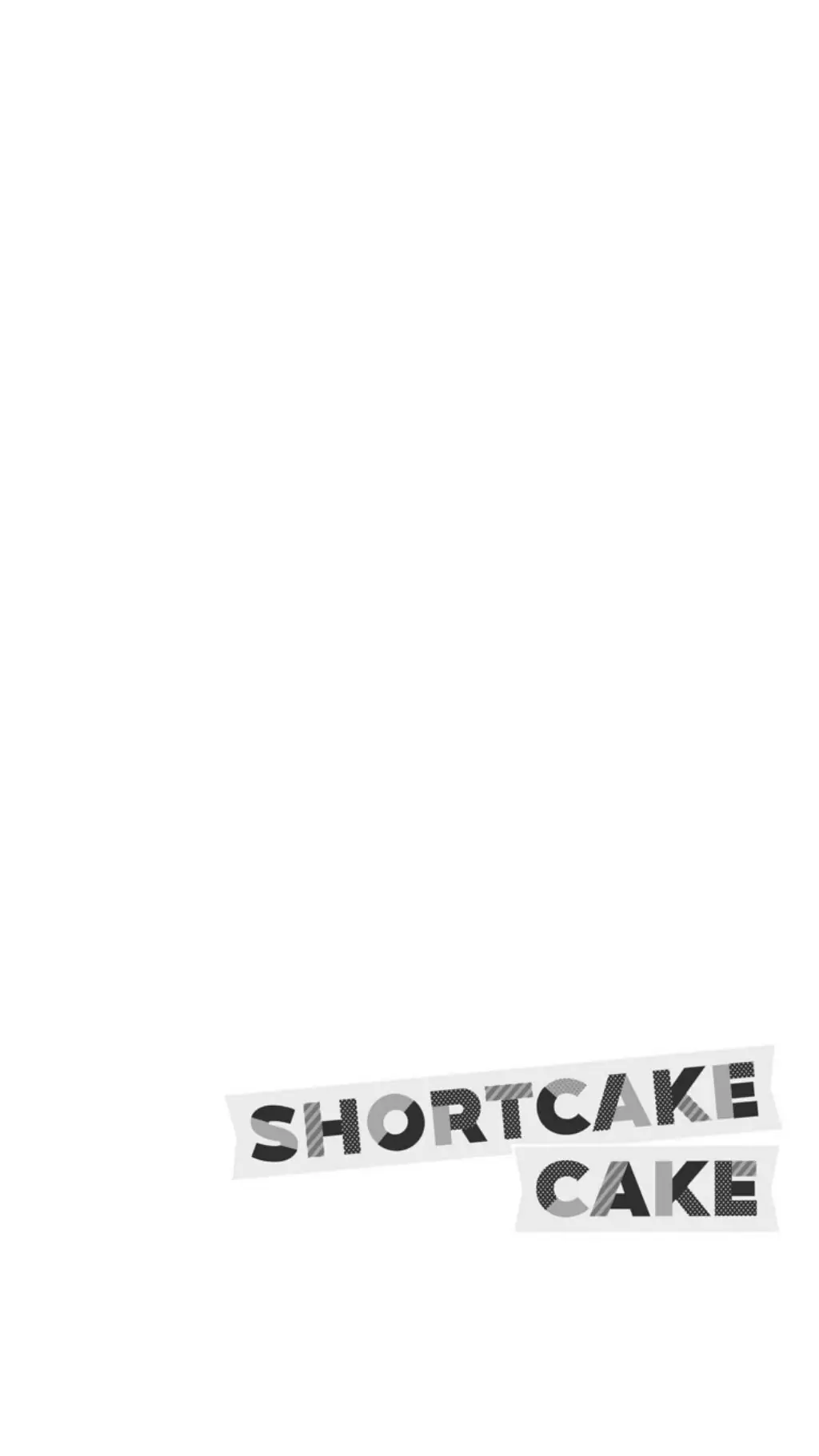 Read Shortcake Cake (en) Manga Online