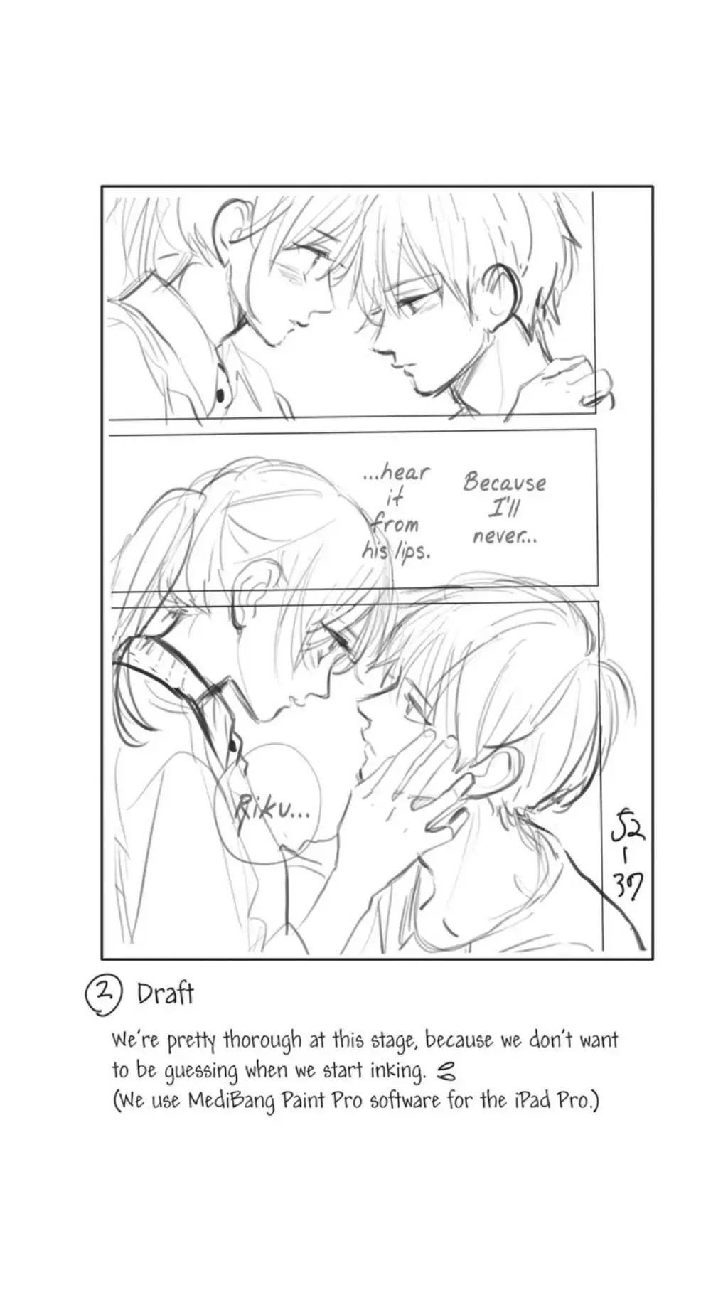 Read Shortcake Cake (en) Manga Online