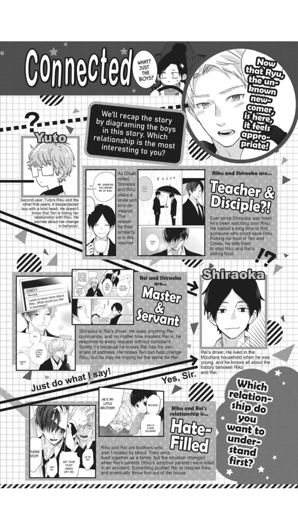 Read Shortcake Cake (en) Manga Online
