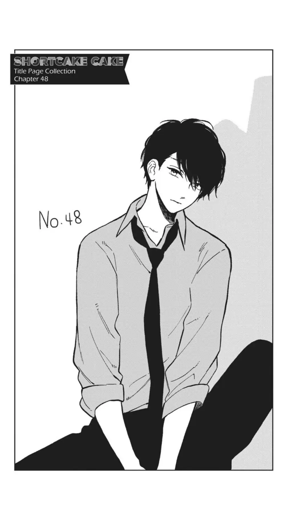 Read Shortcake Cake (en) Manga Online